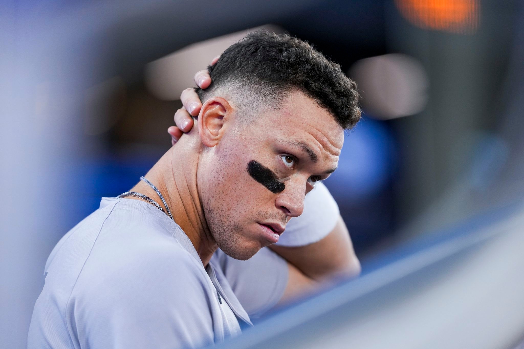 Aaron Judge draws 23rd intentional walk, matches Mickey Mantle's 1957 Yankees record