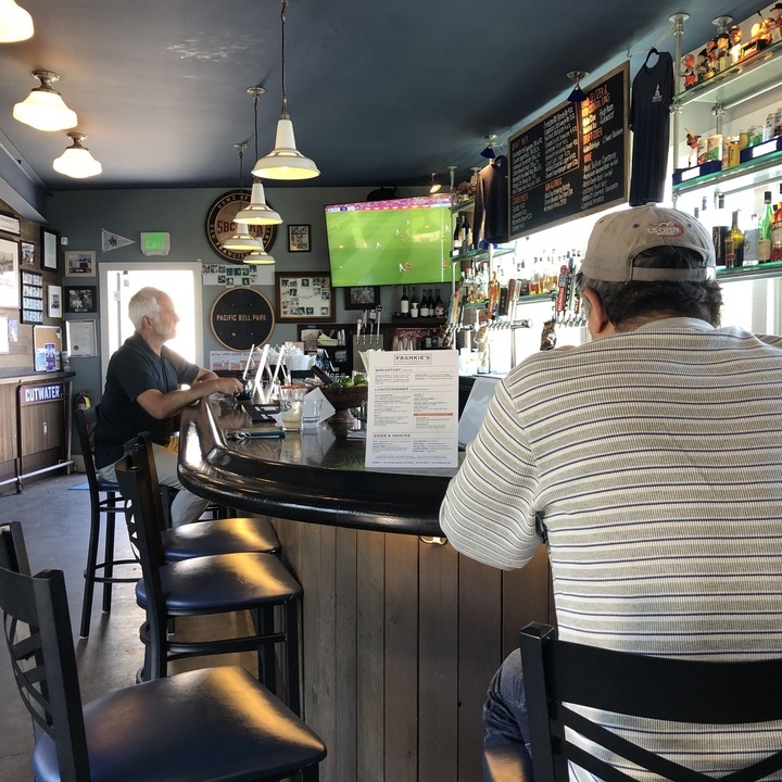 S.F.'s window onto the world has three must-visit eateries