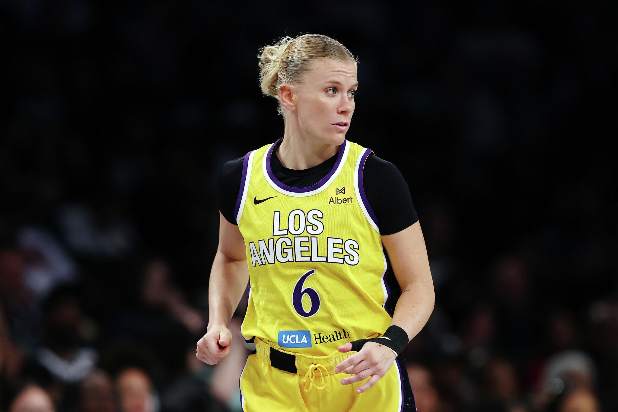 Julie Vanloo's wild week after Valkyries move reflects WNBA has issues to fix