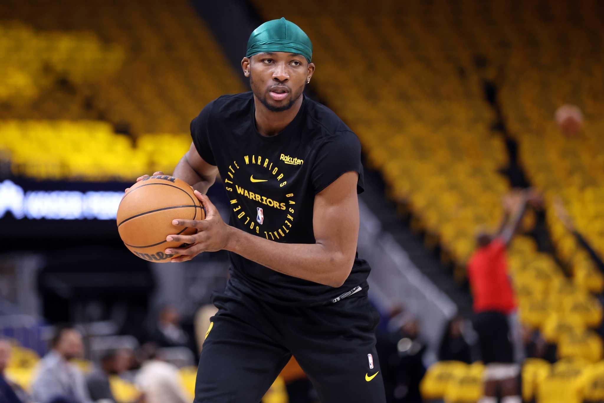Warriors near decision on Jonathan Kuminga, courting free agent Al Horford