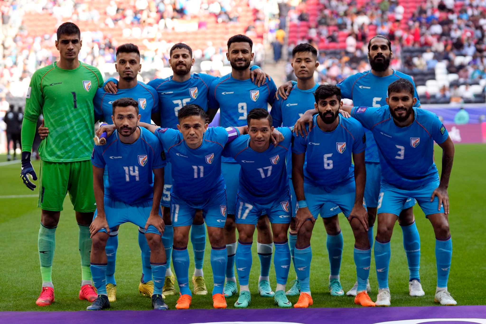 India's top soccer league 2025-26 season suspended