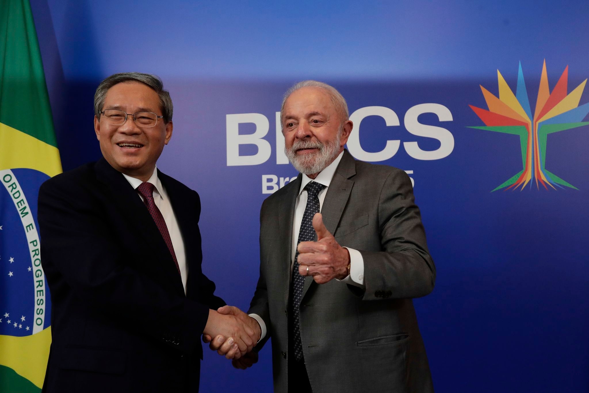 Brazil hosts BRICS summit, eager to avoid provoking Trump's ire