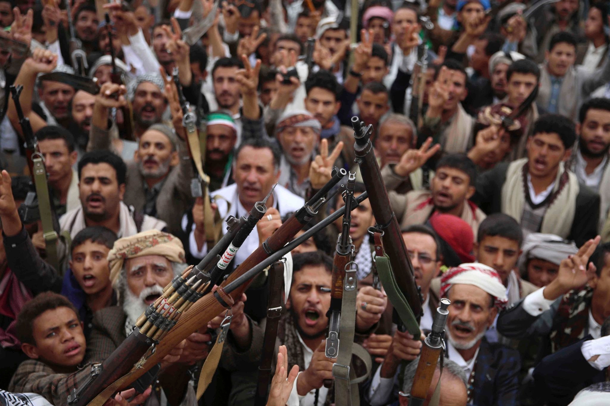 UN council authorizes continuing vigilance of attacks by Yemen's Houthi rebels on Red Sea shipping