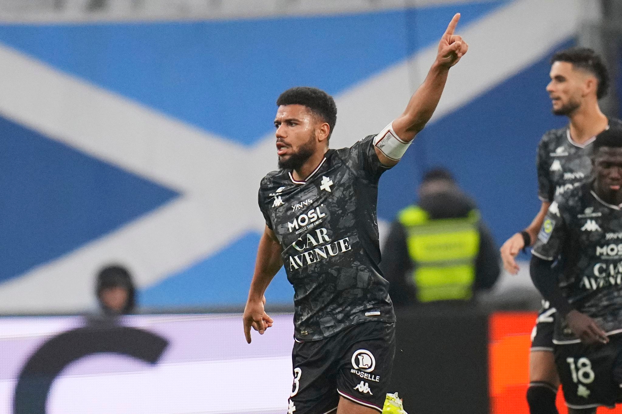 Metz captain Udol is refusing to train and wants to leave his hometown club