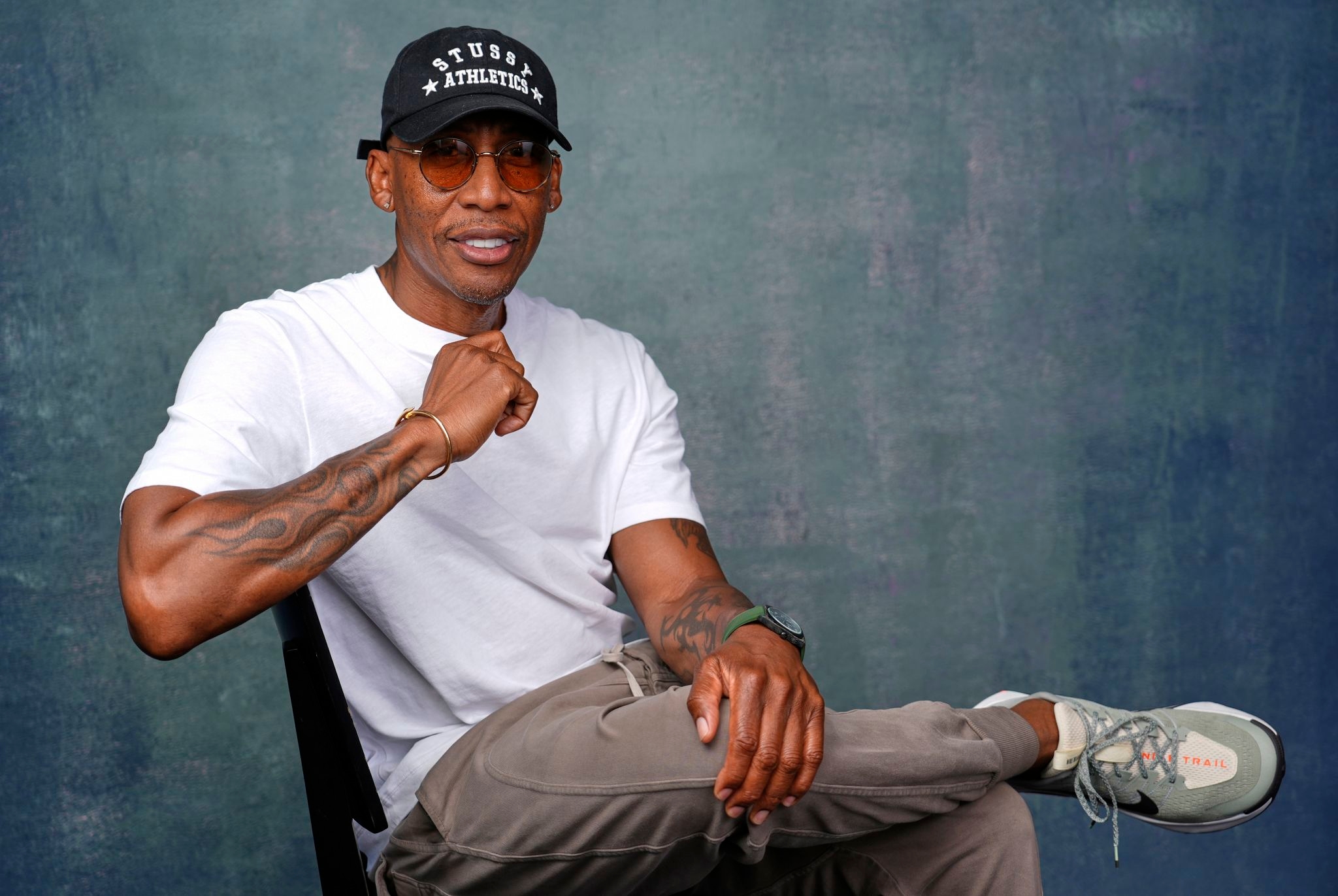 Raphael Saadiq talks upcoming one-man show tour, Beyoncé's work ethic and his work on 'Sinners'