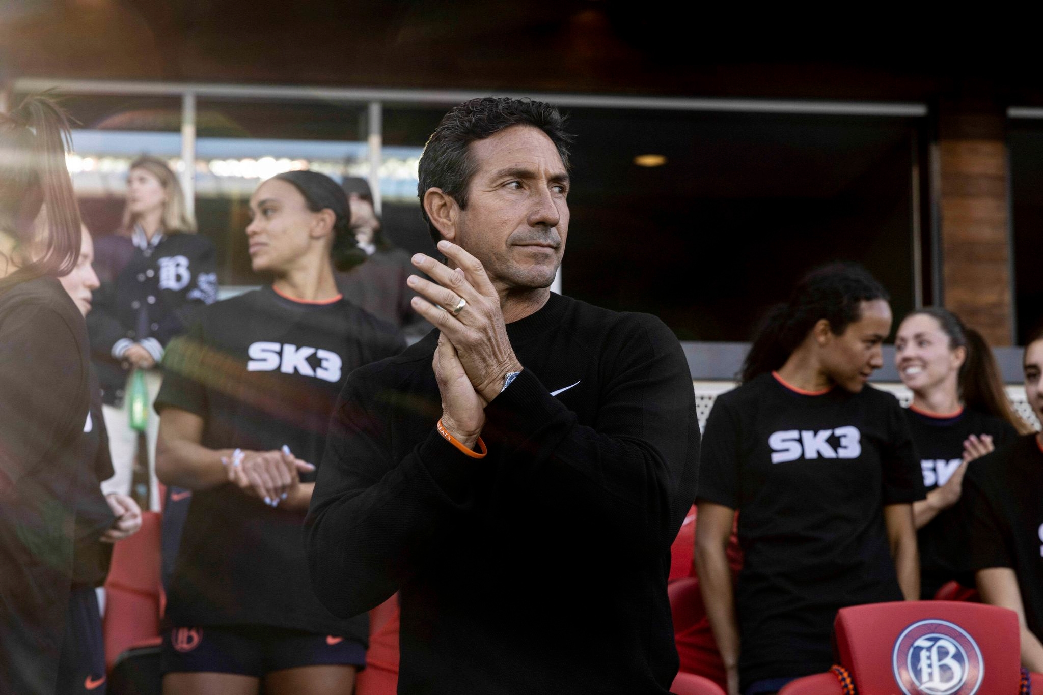 Investigation finds Bay FC coach did not violate the NWSL's harassment and bullying policy