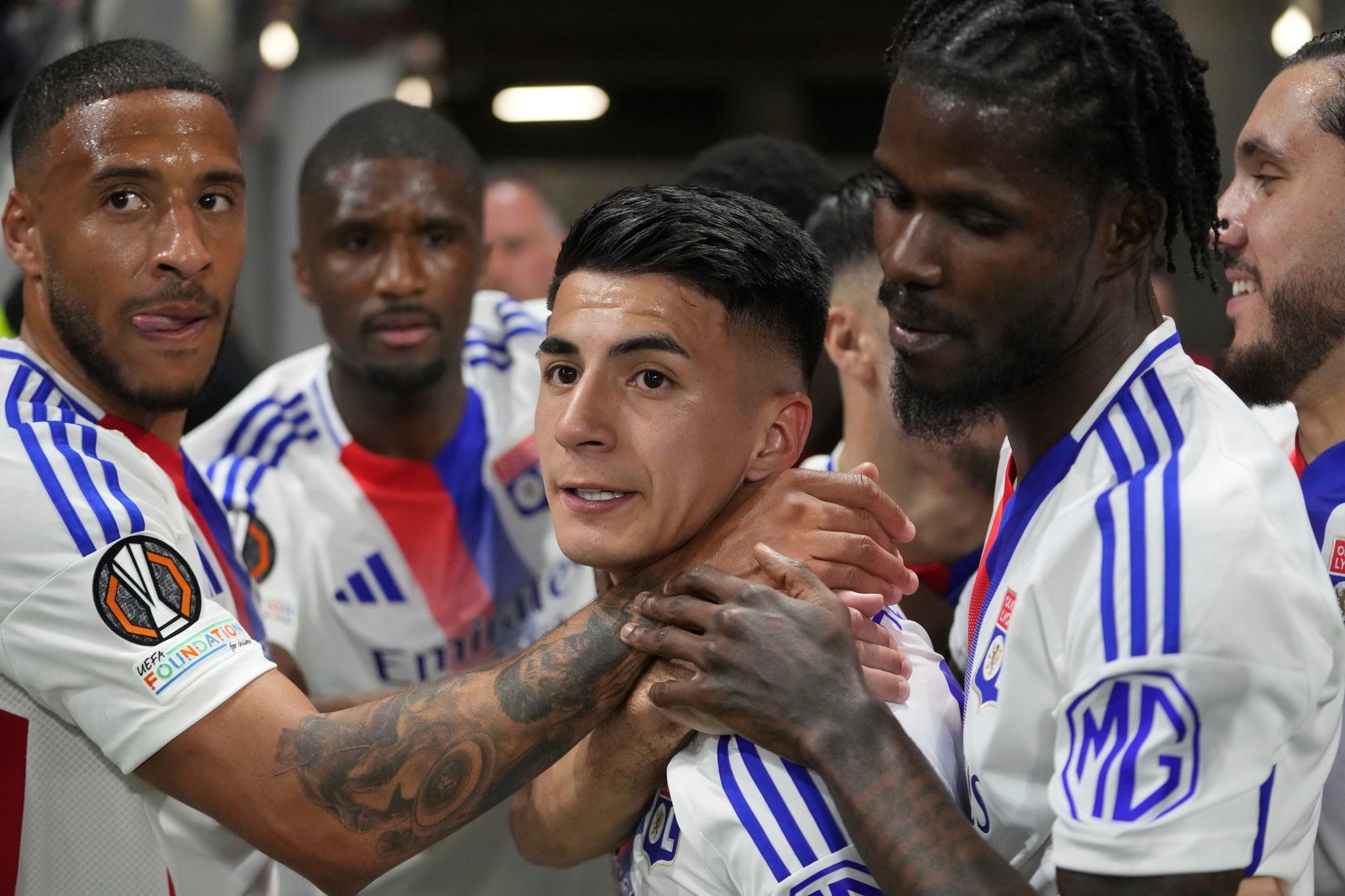 Atletico Madrid reaches deal to sign Argentina international Thiago Almada
