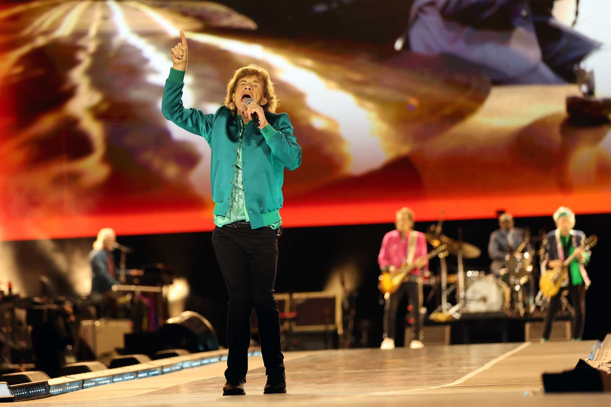 The Rolling Stones just dropped their best single in decades — on a Bay Area label
