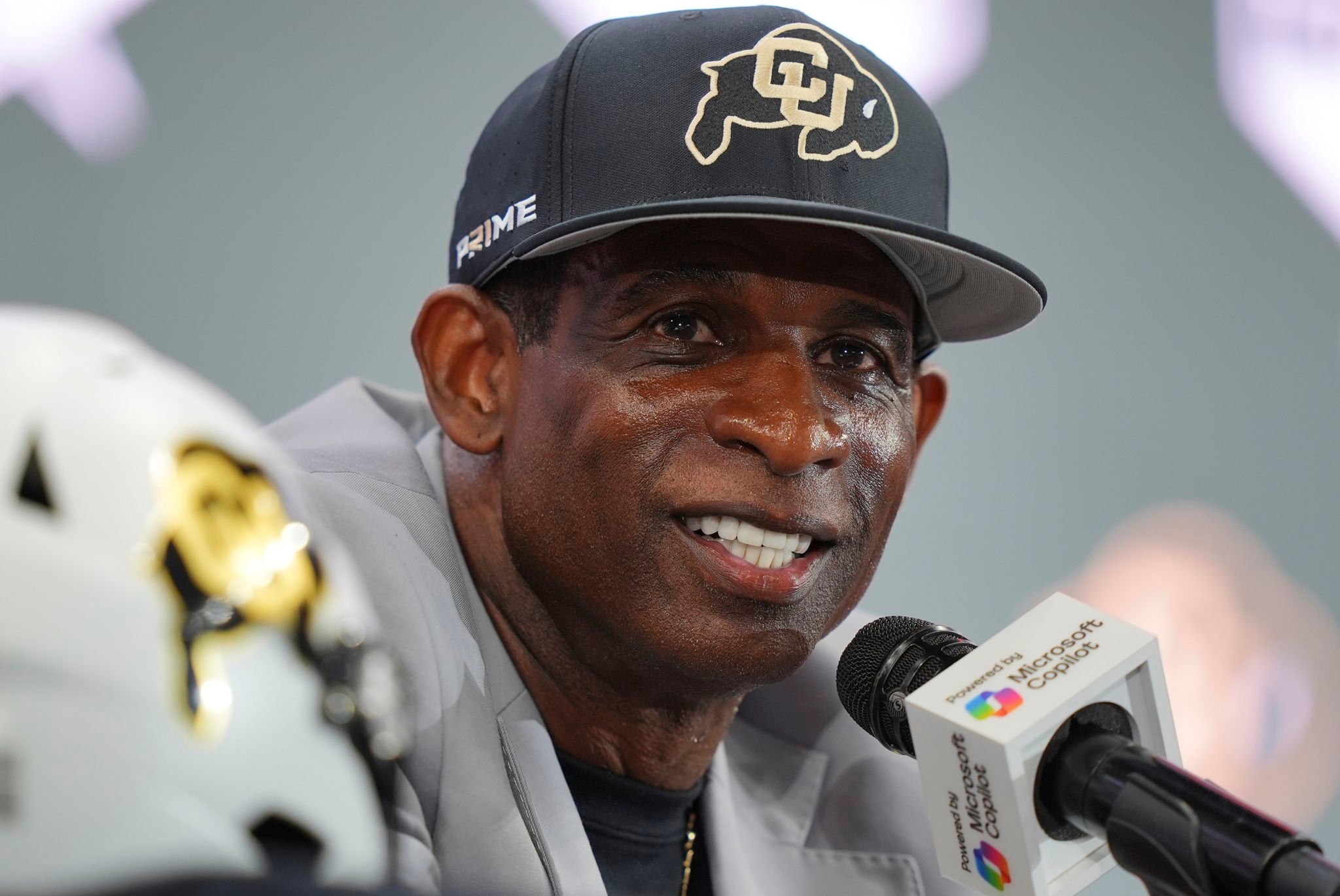Deion Sanders says he had bladder cancer but will coach the Colorado Buffaloes this season
