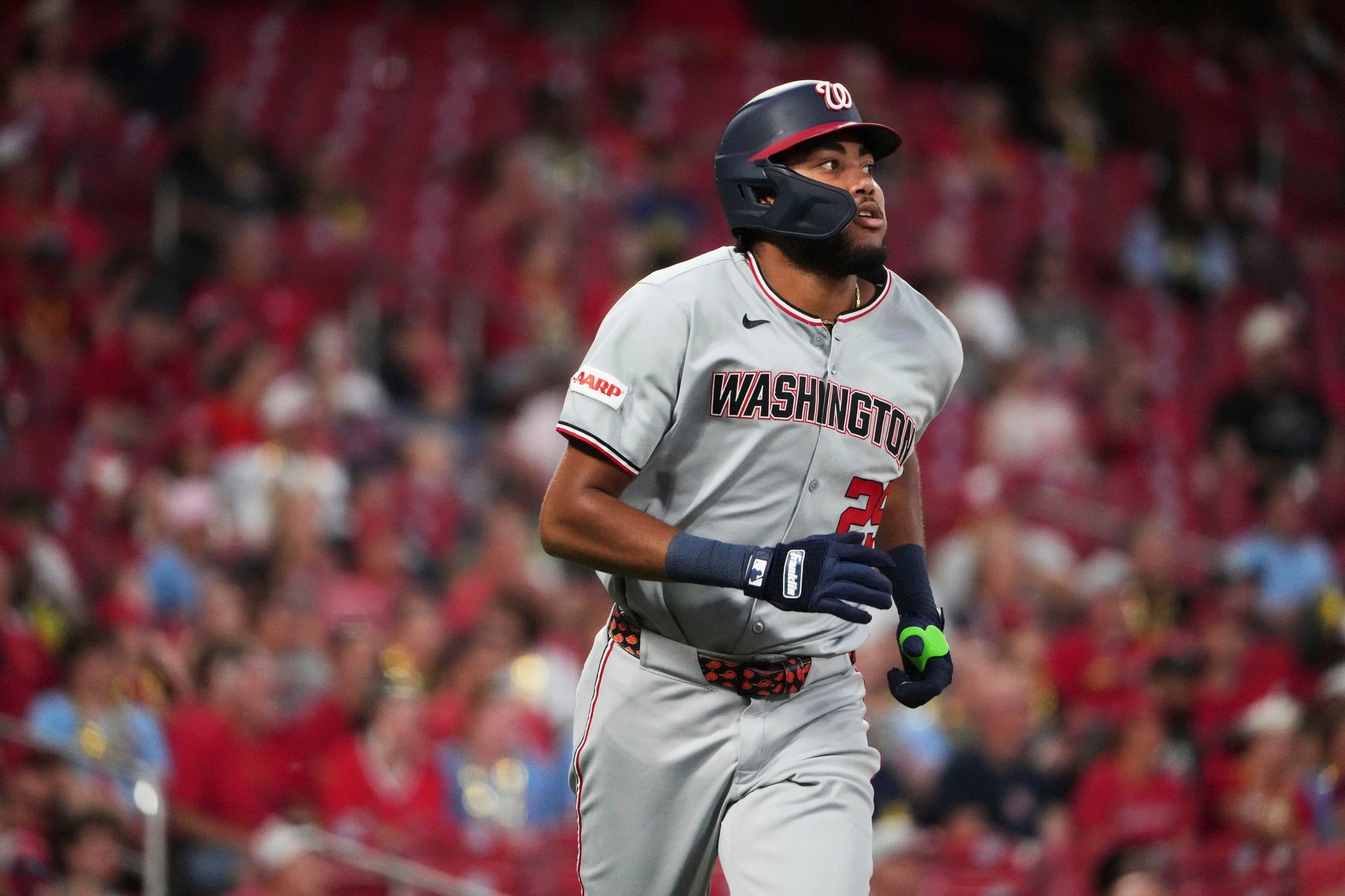 Wood, Lowe HRs power Washington past Cardinals 8-2 as Cairo earns 1st win as Nats' interim manager