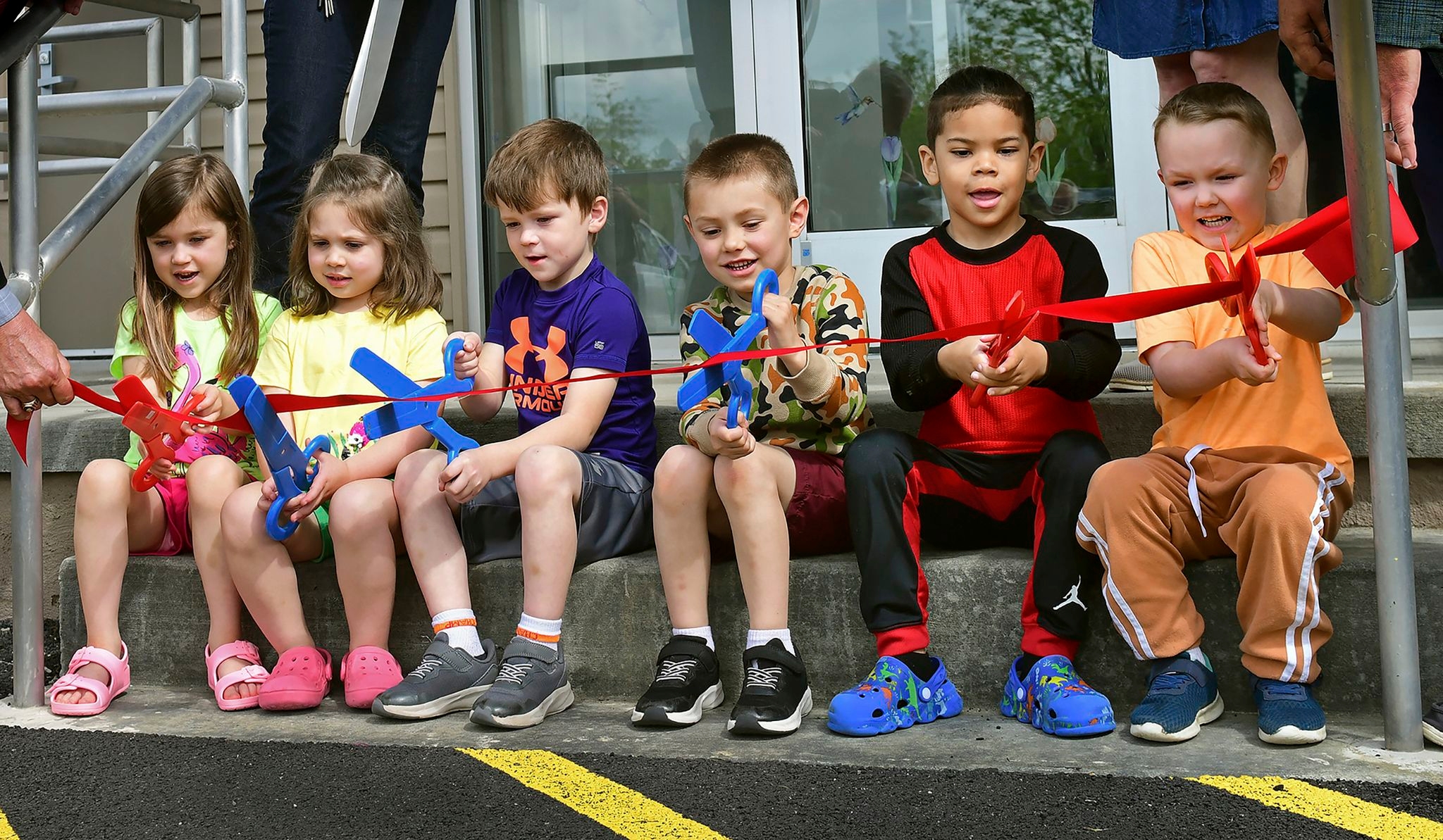 Most US adults say child care costs are a 'major problem,' a new AP-NORC poll finds