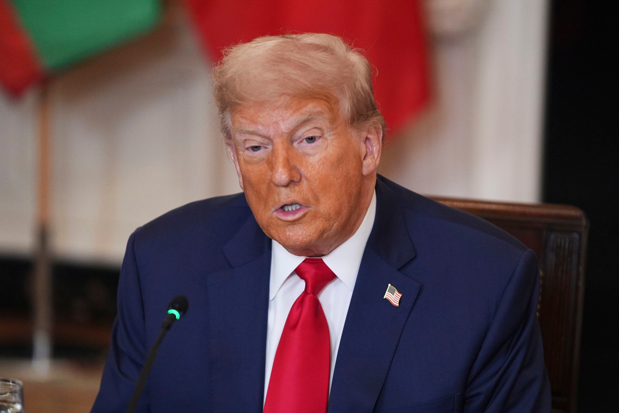 Trump says he's considering 'taking away' Rosie O'Donnell's US citizenship