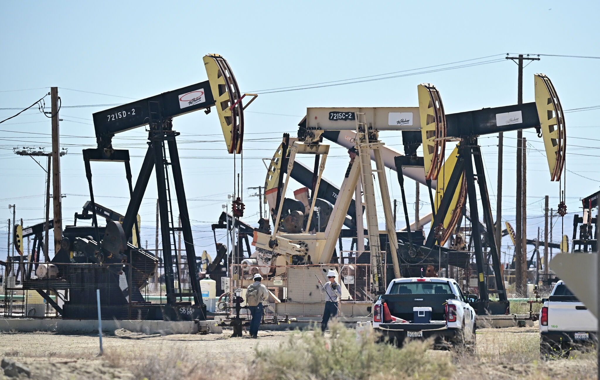 Trump administration eyes California for new oil and gas drilling — including Bay Area