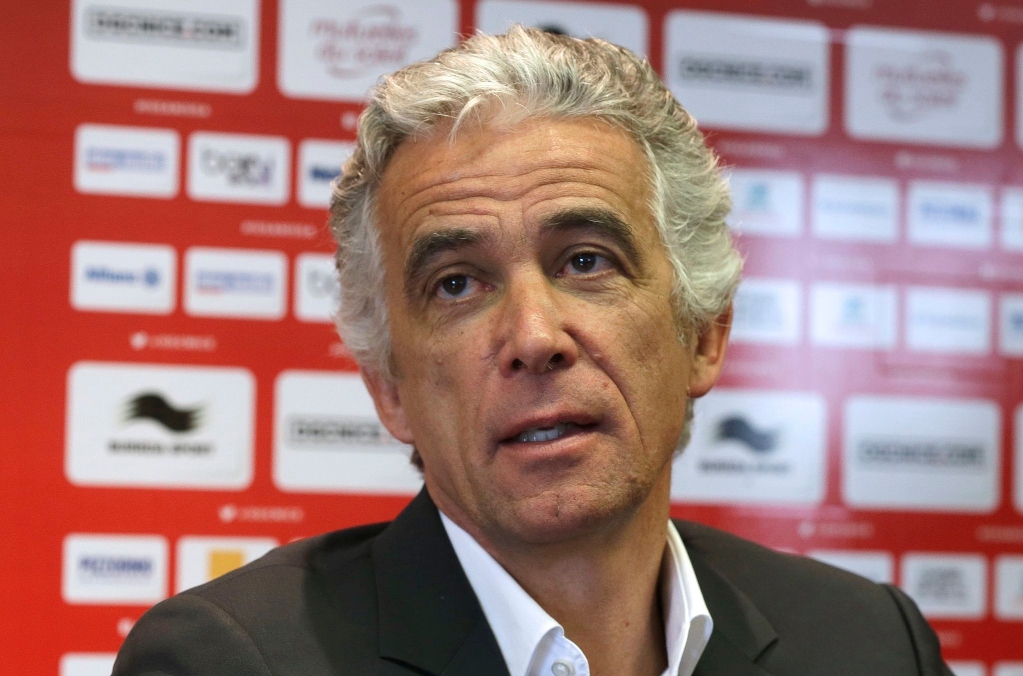 Jean-Pierre Rivère steps down as Nice president after 14 years leading the French soccer club