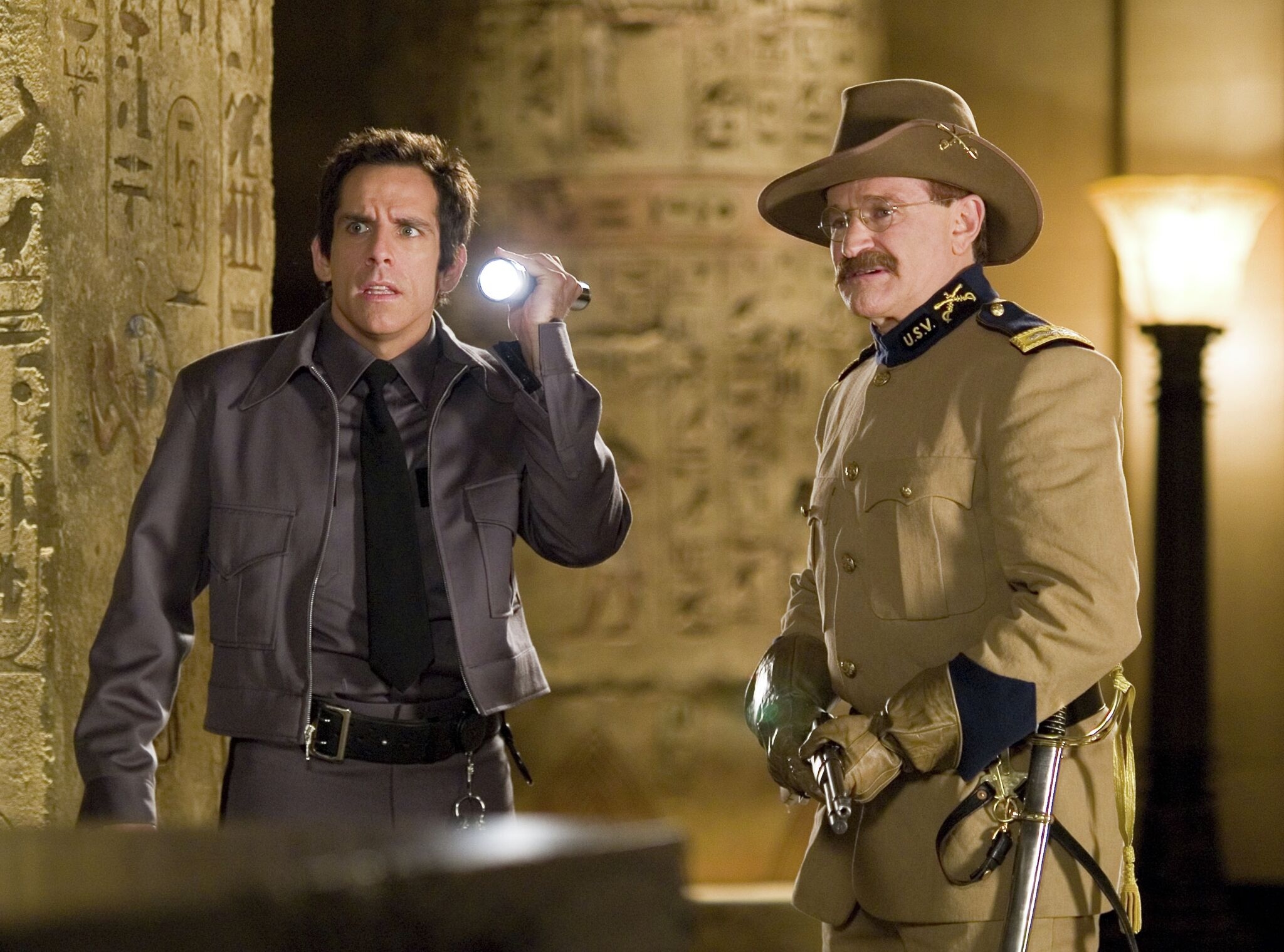 Robin Williams' haunting final days resurface as ‘Night at the Museum' franchise returns