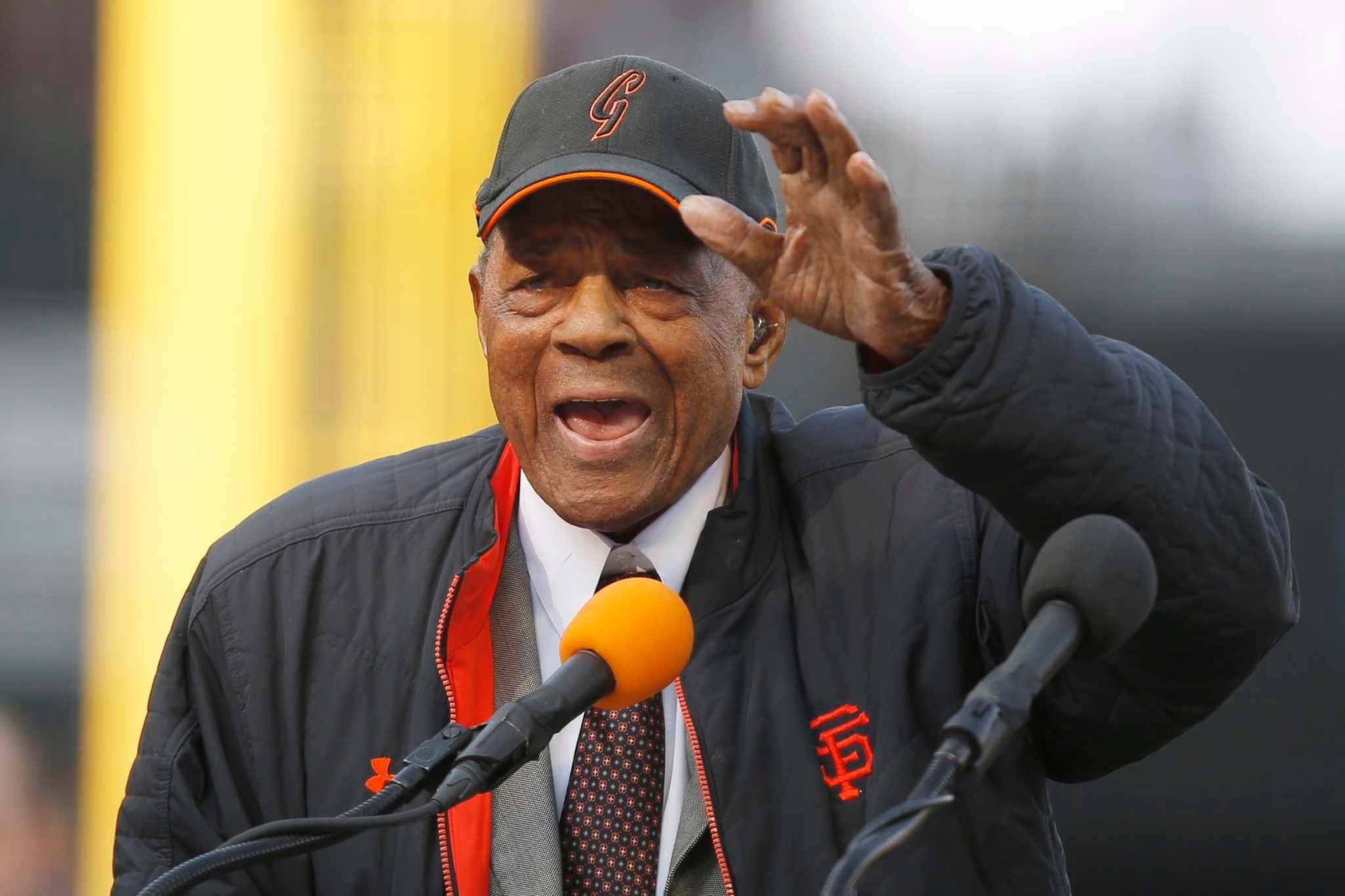 Why the Willie Mays memorabilia auction is a missed opportunity for the Giants