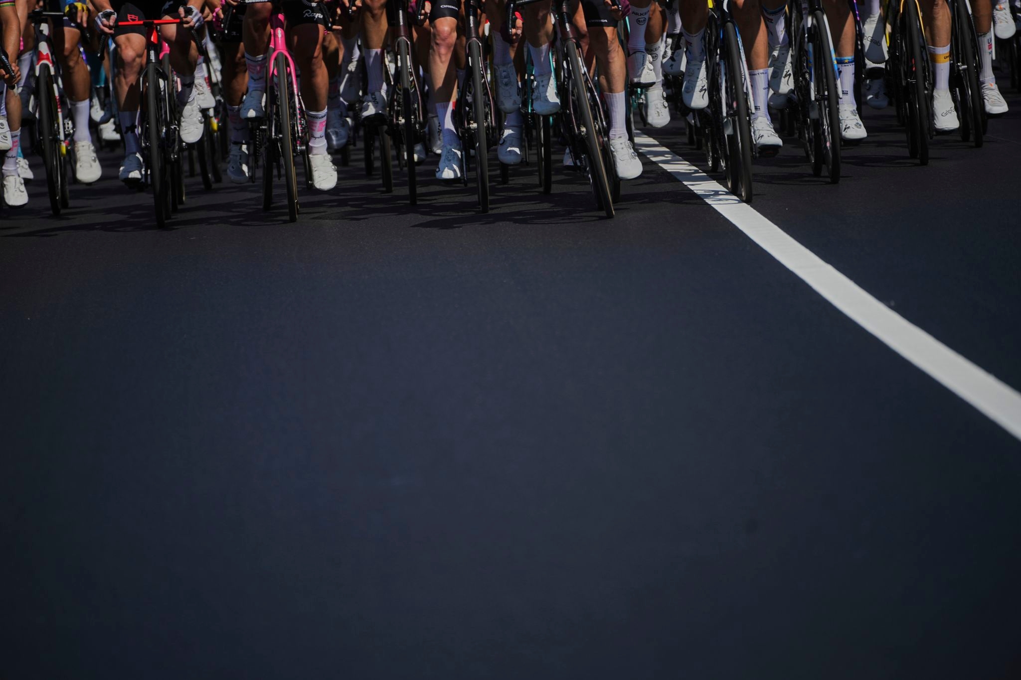 Highlights from the first week of the Tour de France in photos