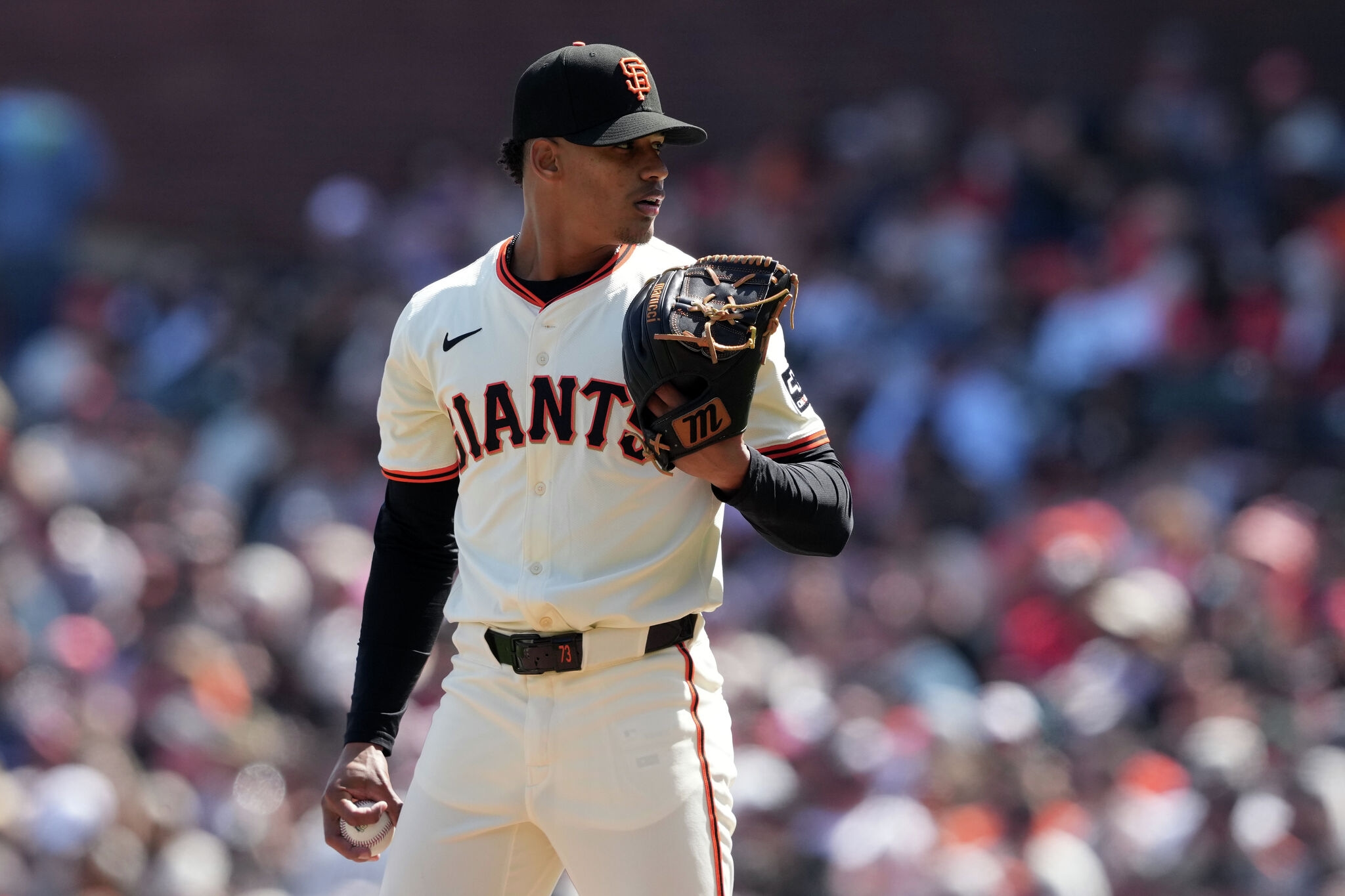 Why Giants' Randy Rodriguez is an All-Star players picked, but don't want to face