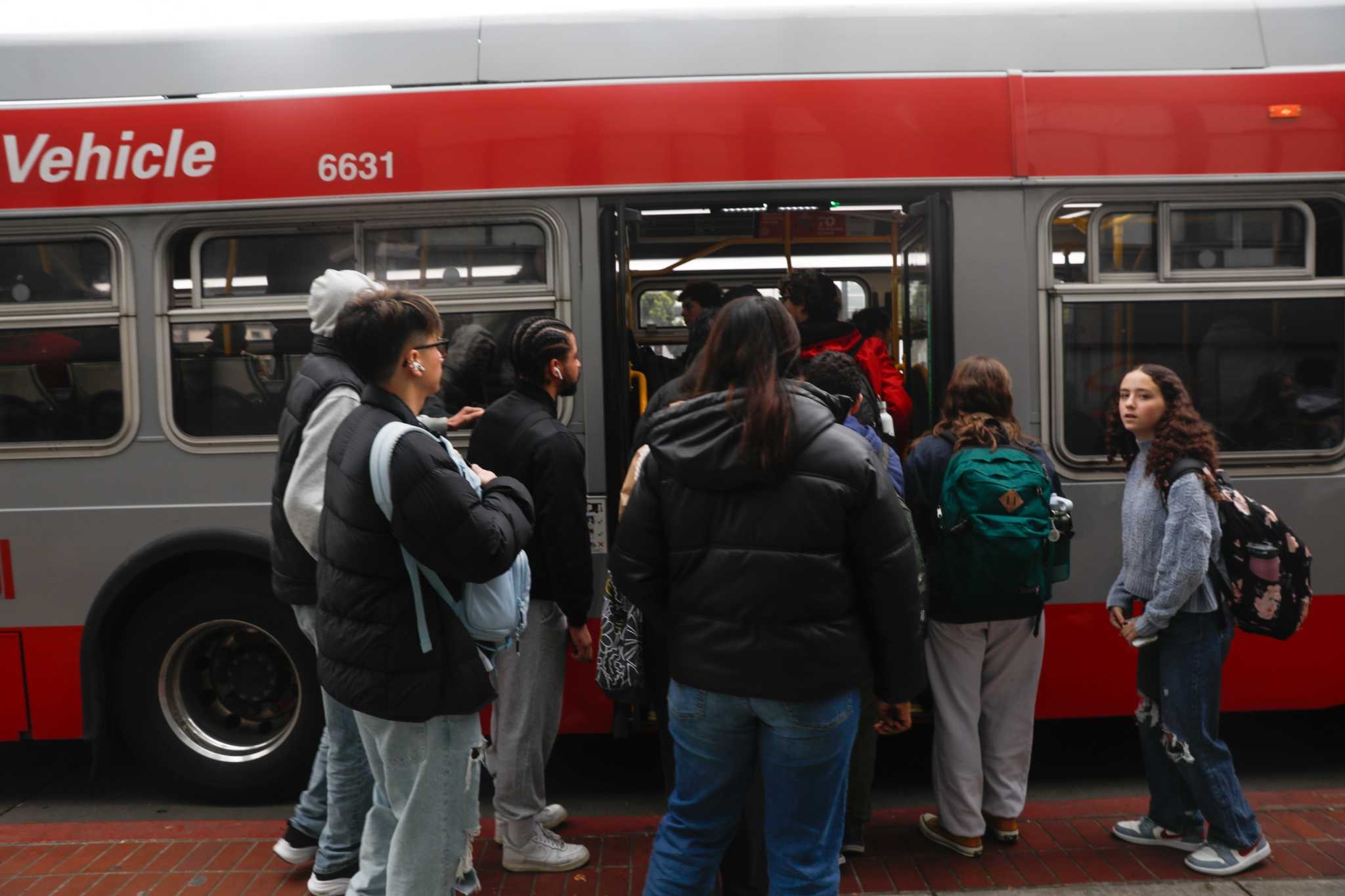 Letters: Suggestions for how S.F. Muni can solve its budget problem