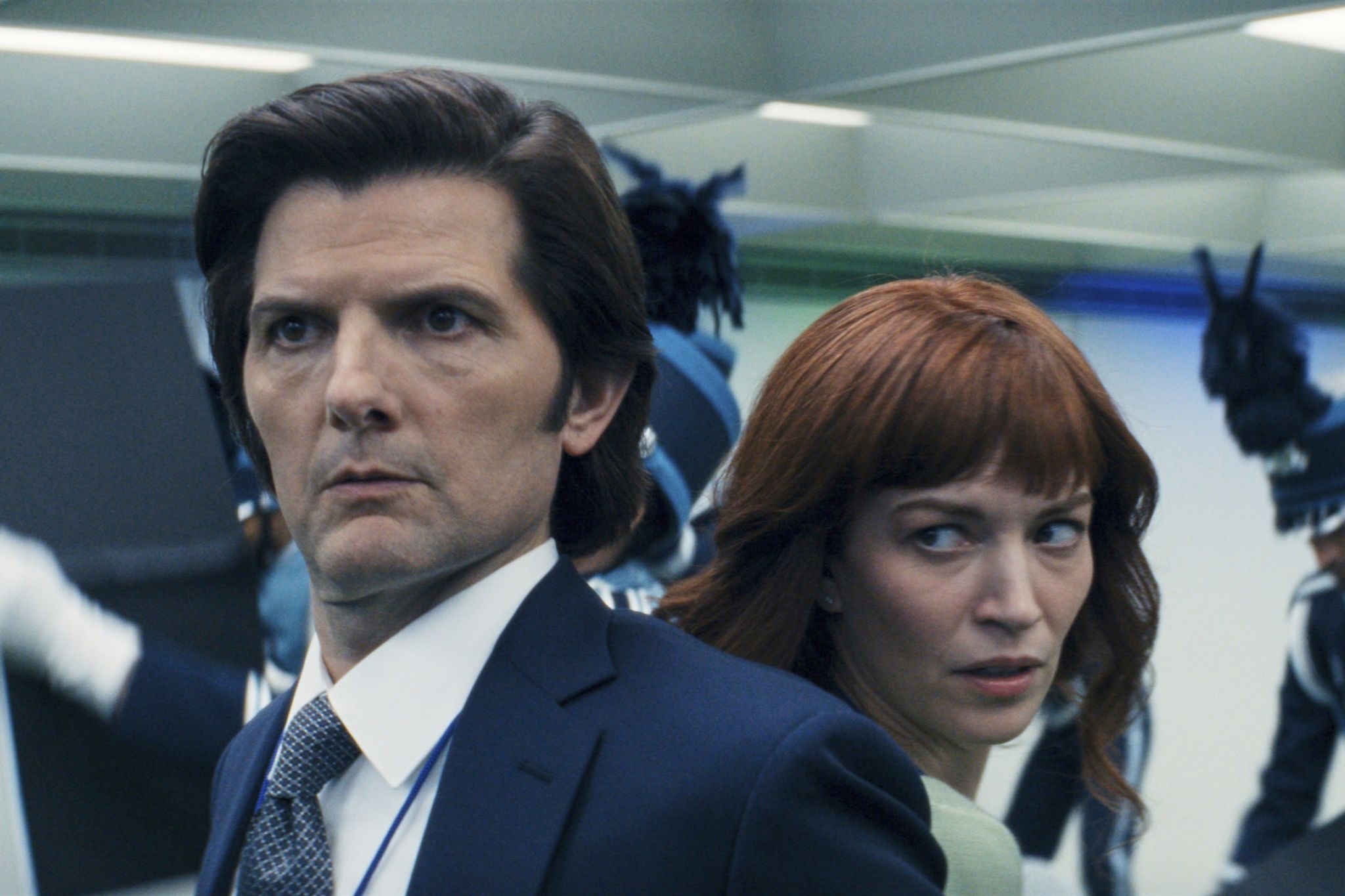 Emmys 2025: ‘Severance' leads nominees, ‘The Studio' tops comedies as AppleTV+ dominates