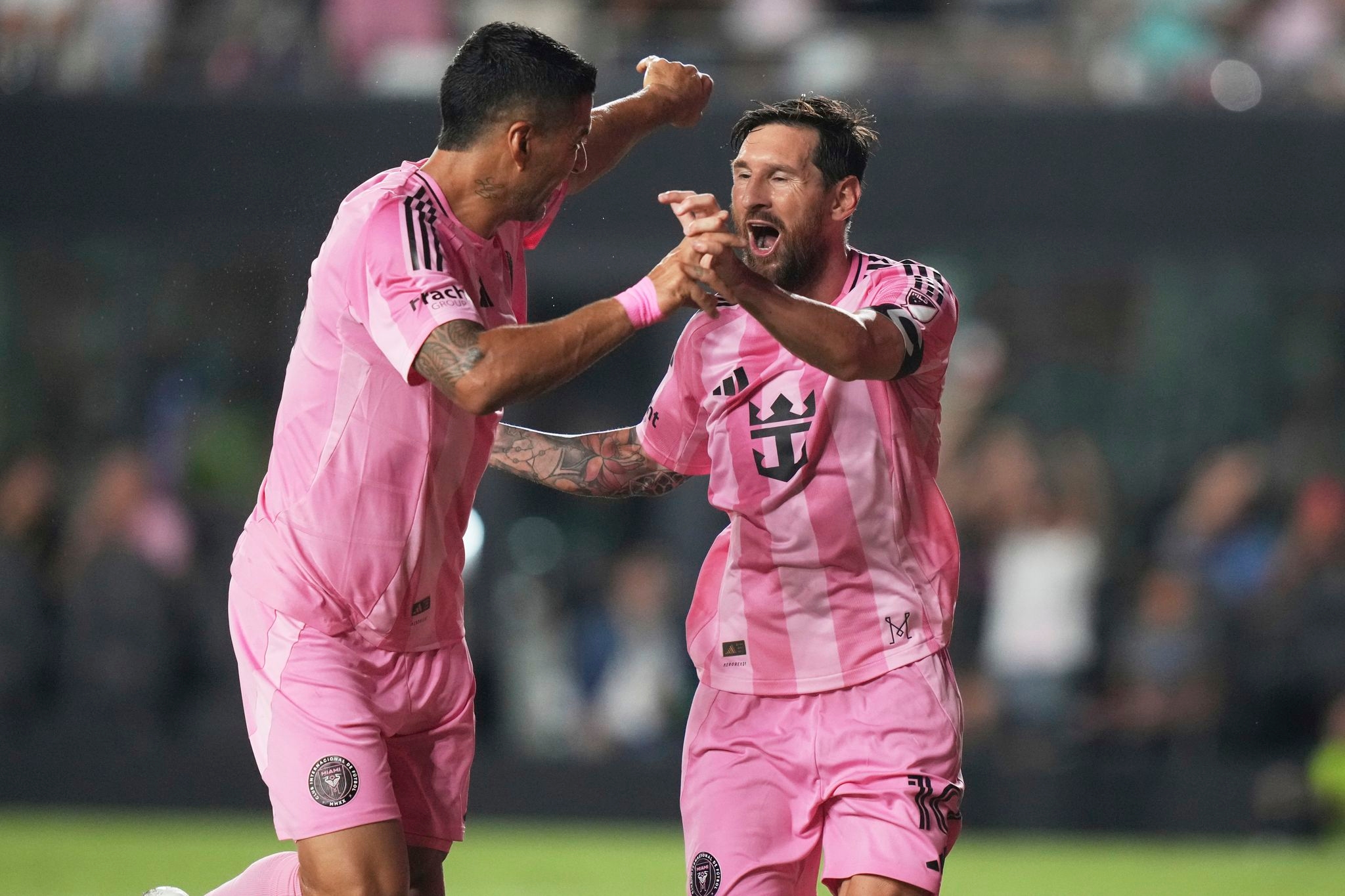 Charlotte to host MLS All-Star game in 2026 for first time, AP source says