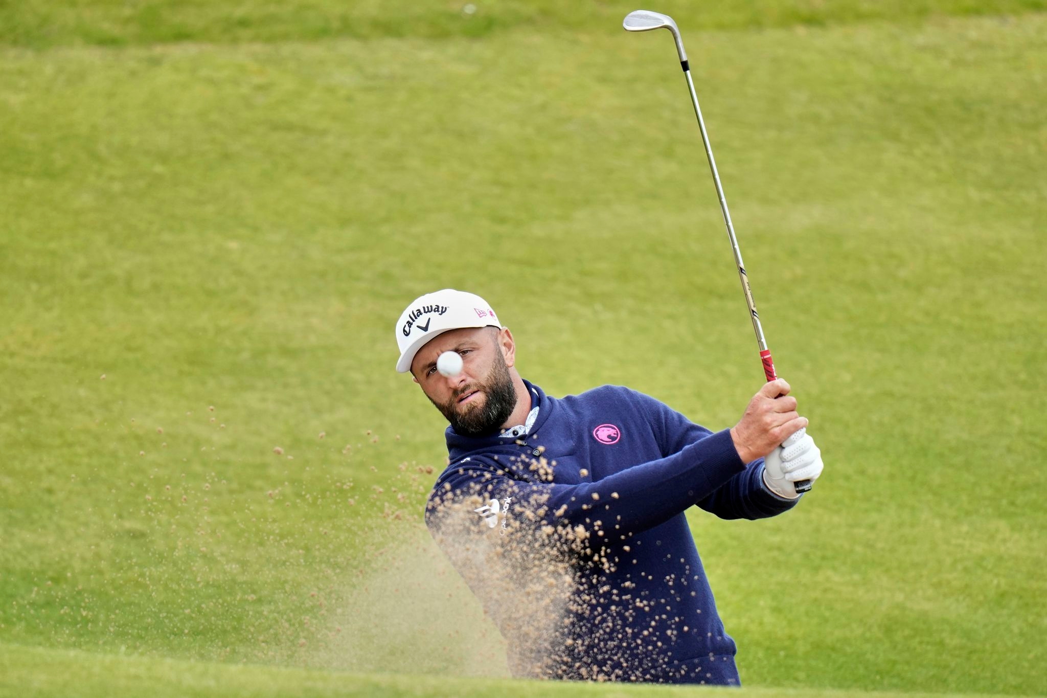 British Open bunkergate: R&A does away with tradition of having a crew rank bunkers