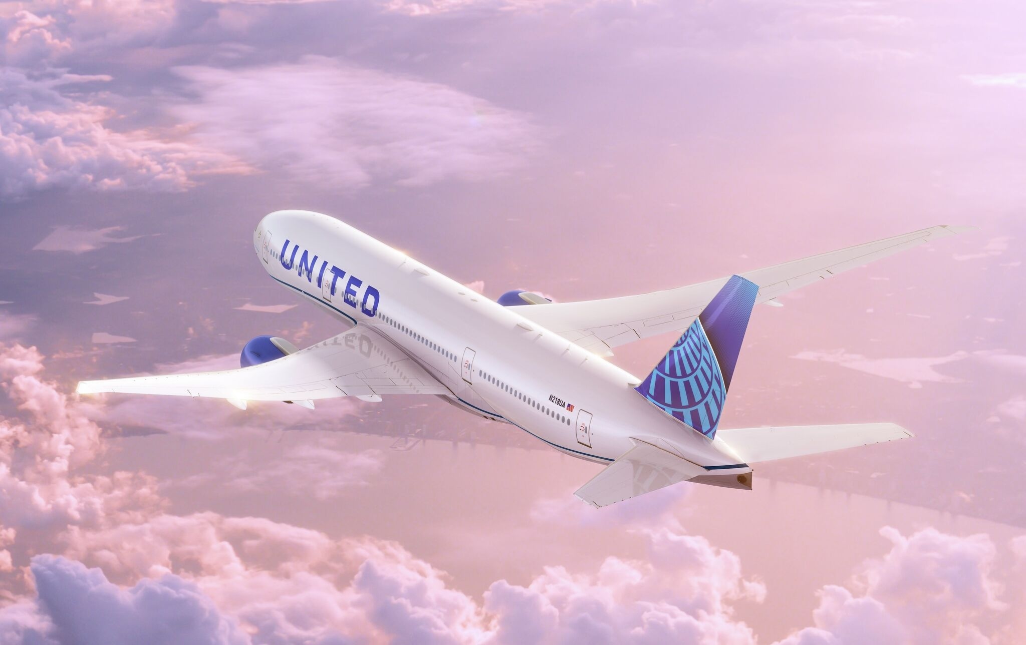 United flight from SFO to London turns back mid-flight due to technical issue