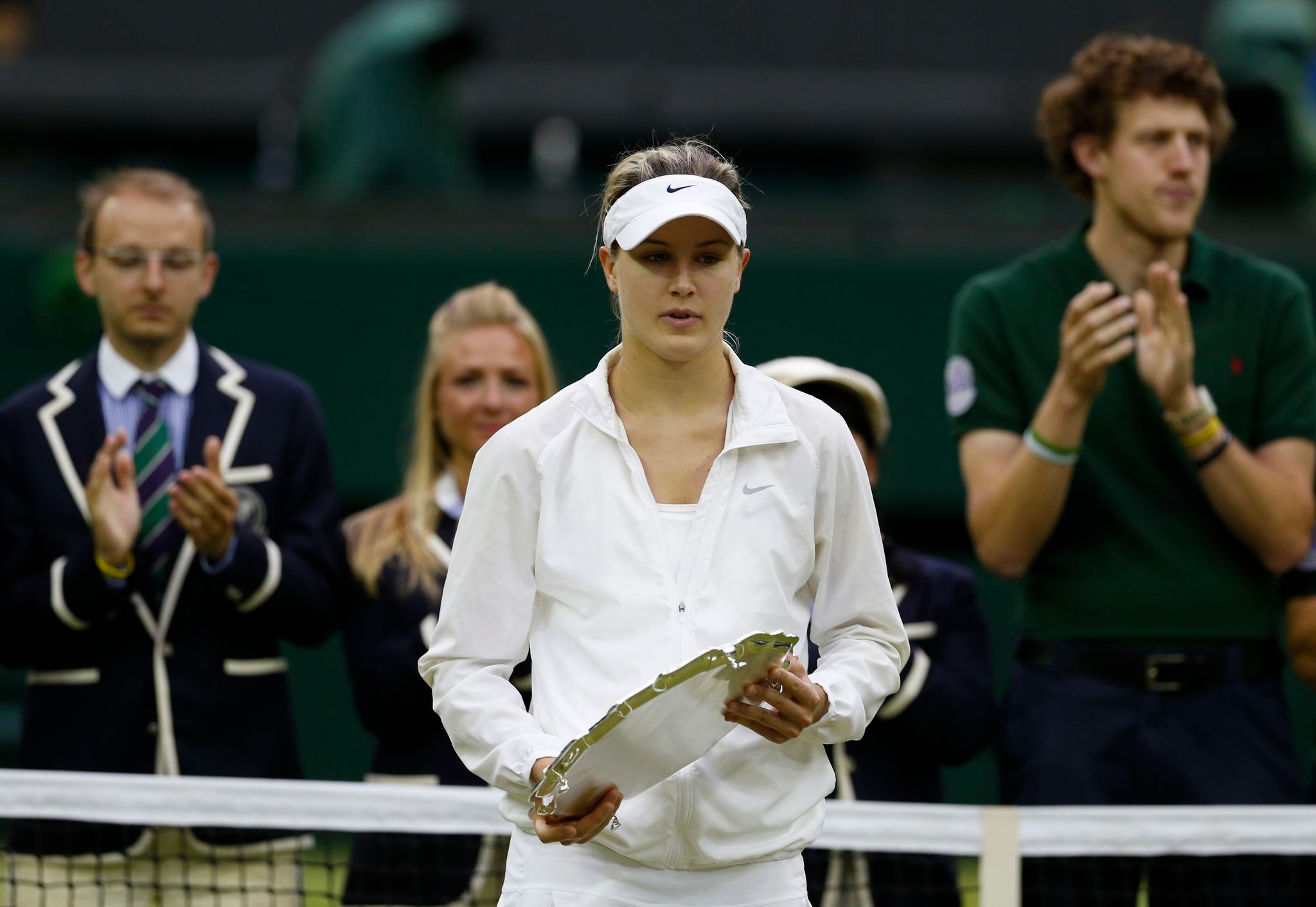 Genie Bouchard will retire from tennis after a final appearance in Montreal