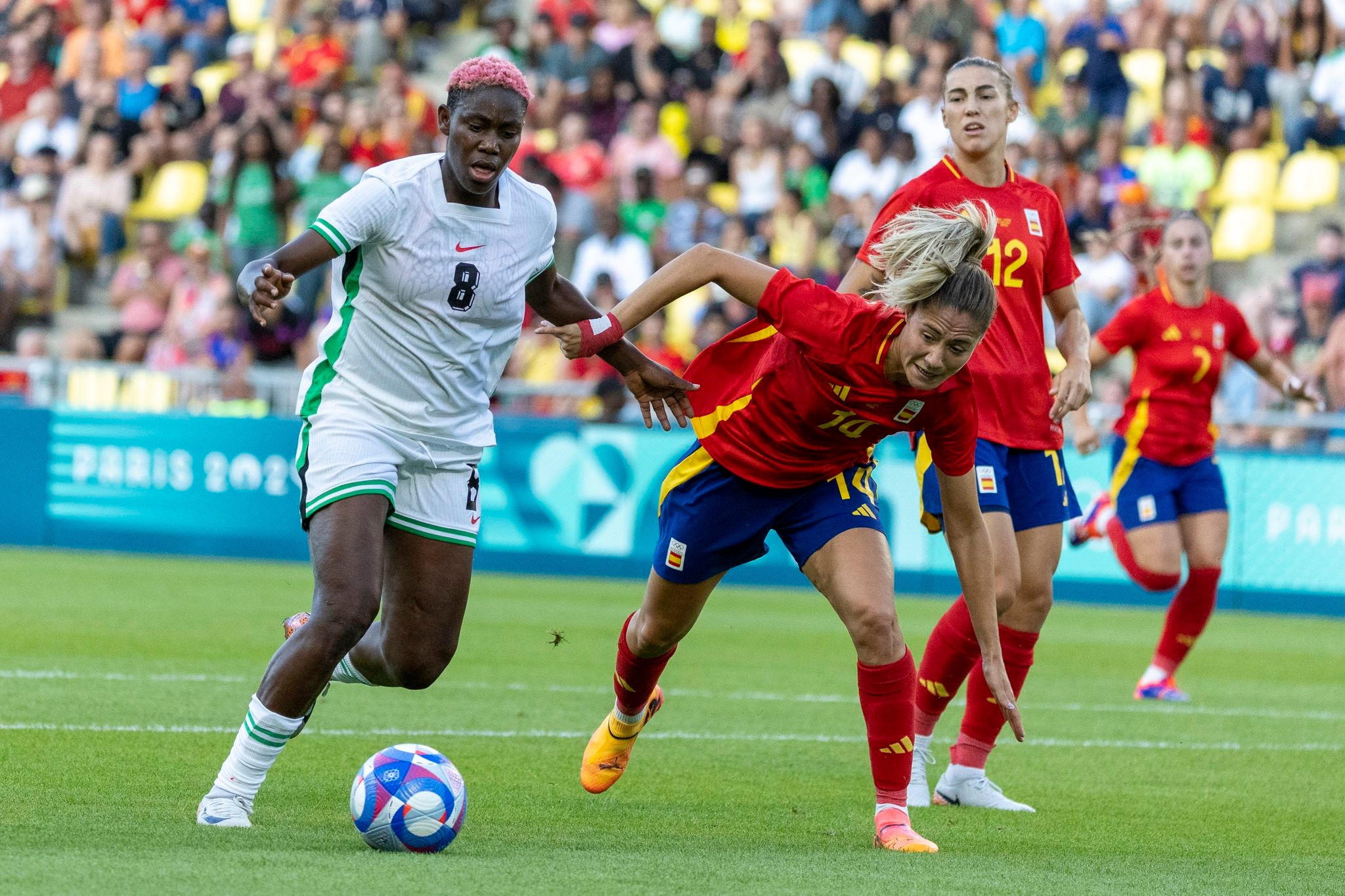 In a summer full of women's soccer, the Africa Cup of Nations has intrigue