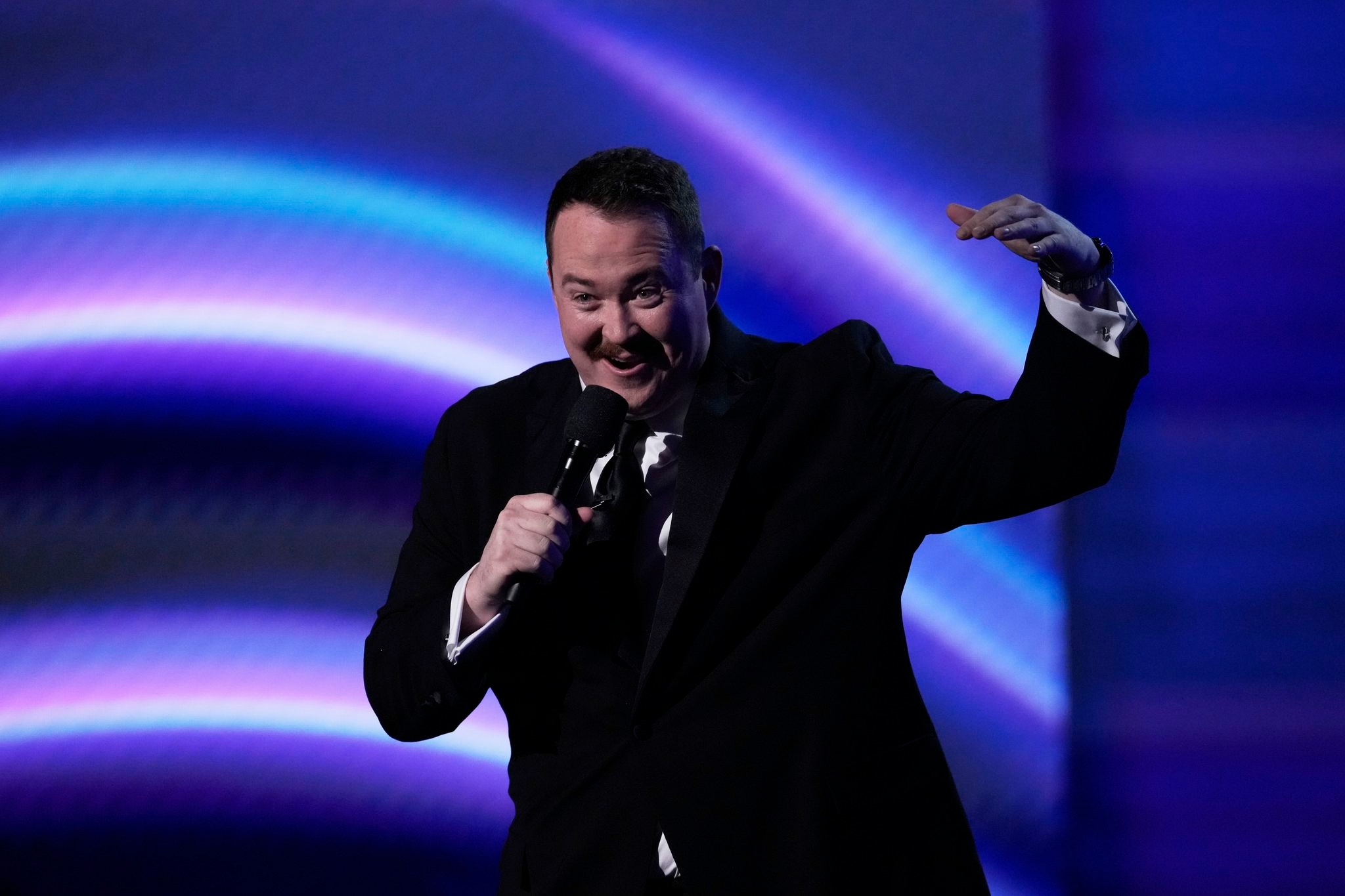 Shane Gillis' awkward ESPYS monologue draws mixed reactions