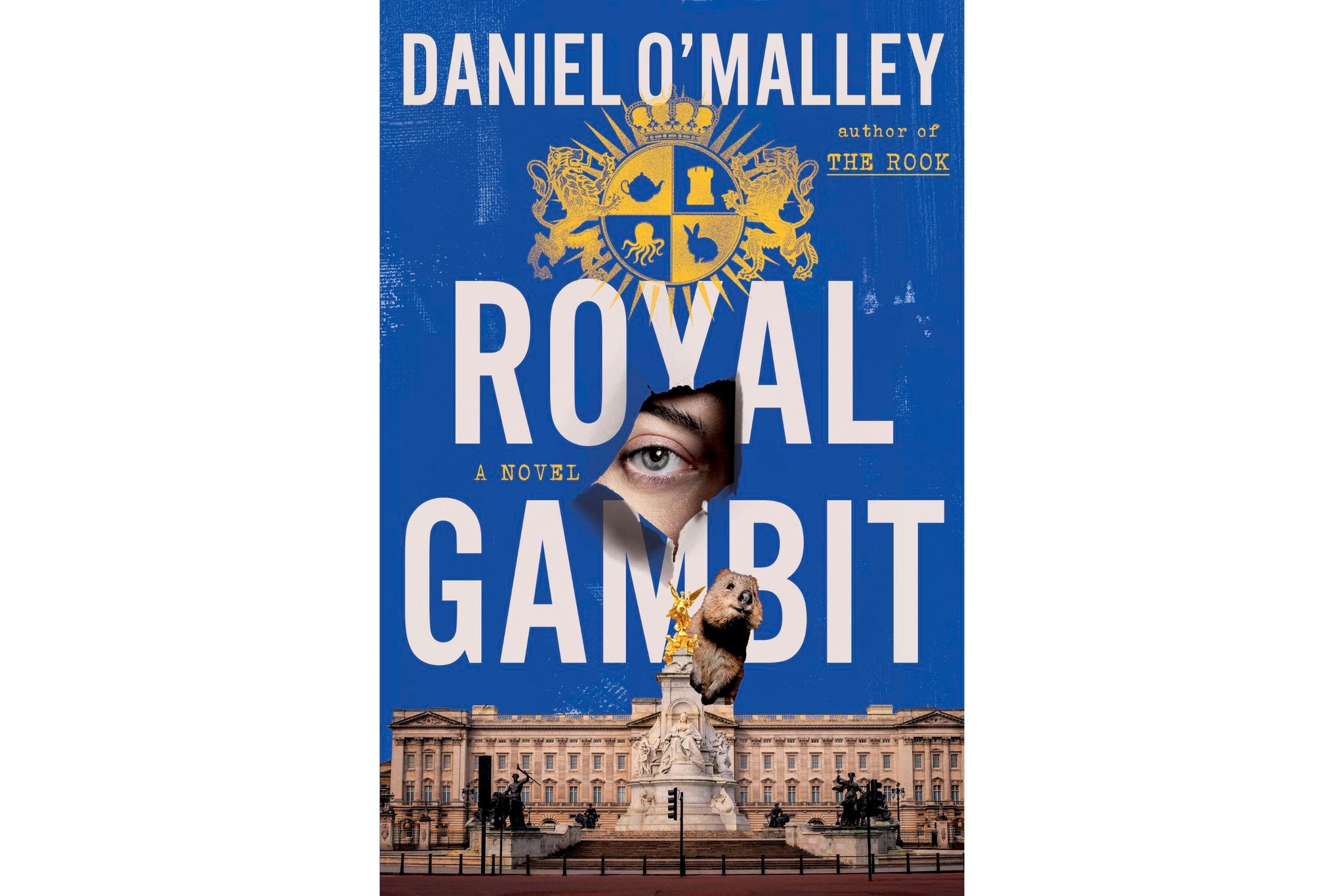 Book Review: 'Royal Gambit' by Daniel O'Malley finds magic in the murder of a royal family member