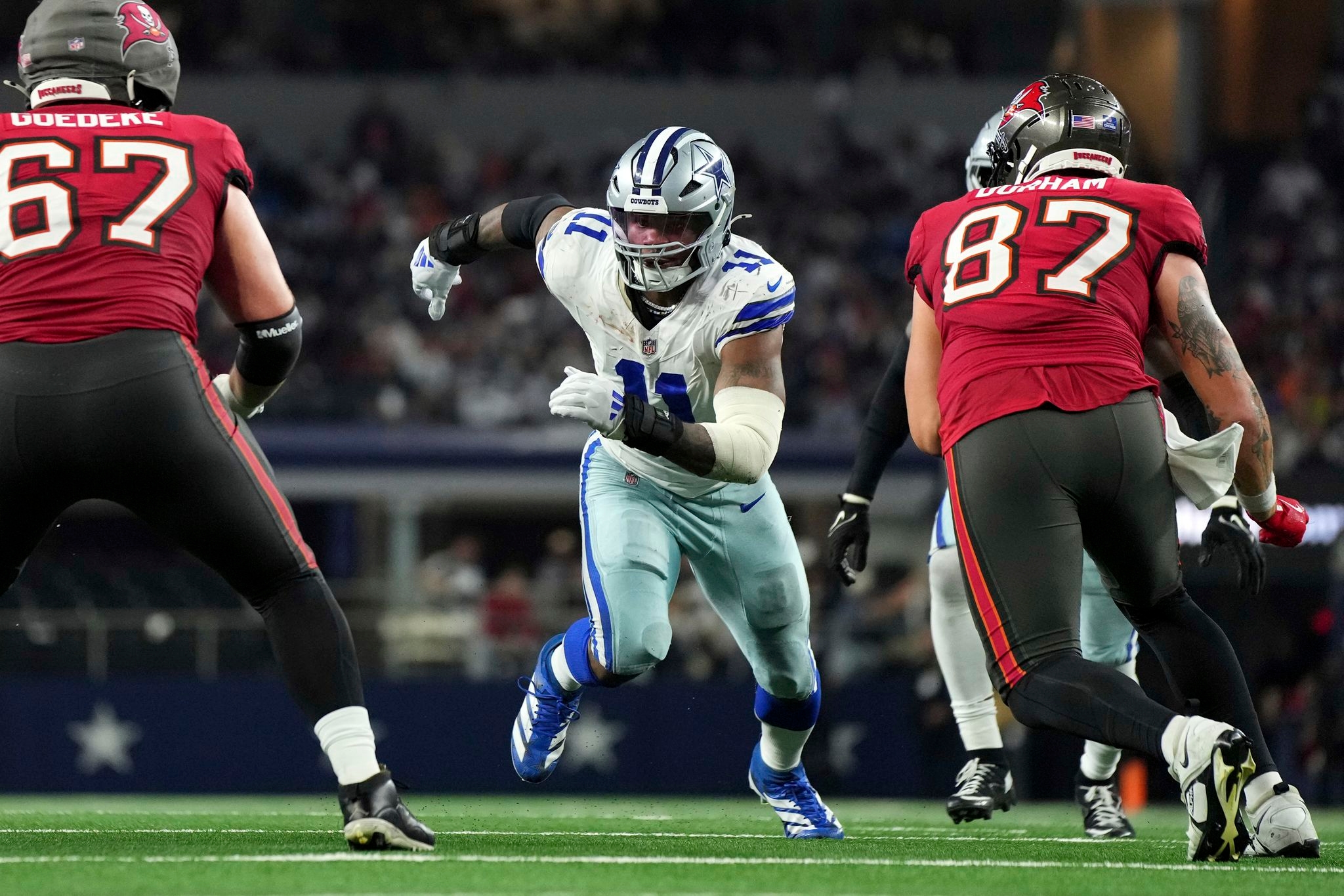Contract squabbles are the top NFL storyline as teams kick off training camp