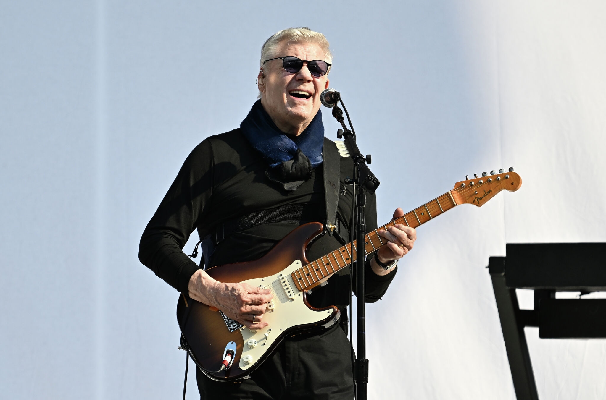 Steve Miller Band cancels North American tour due to ‘unacceptable' weather risks