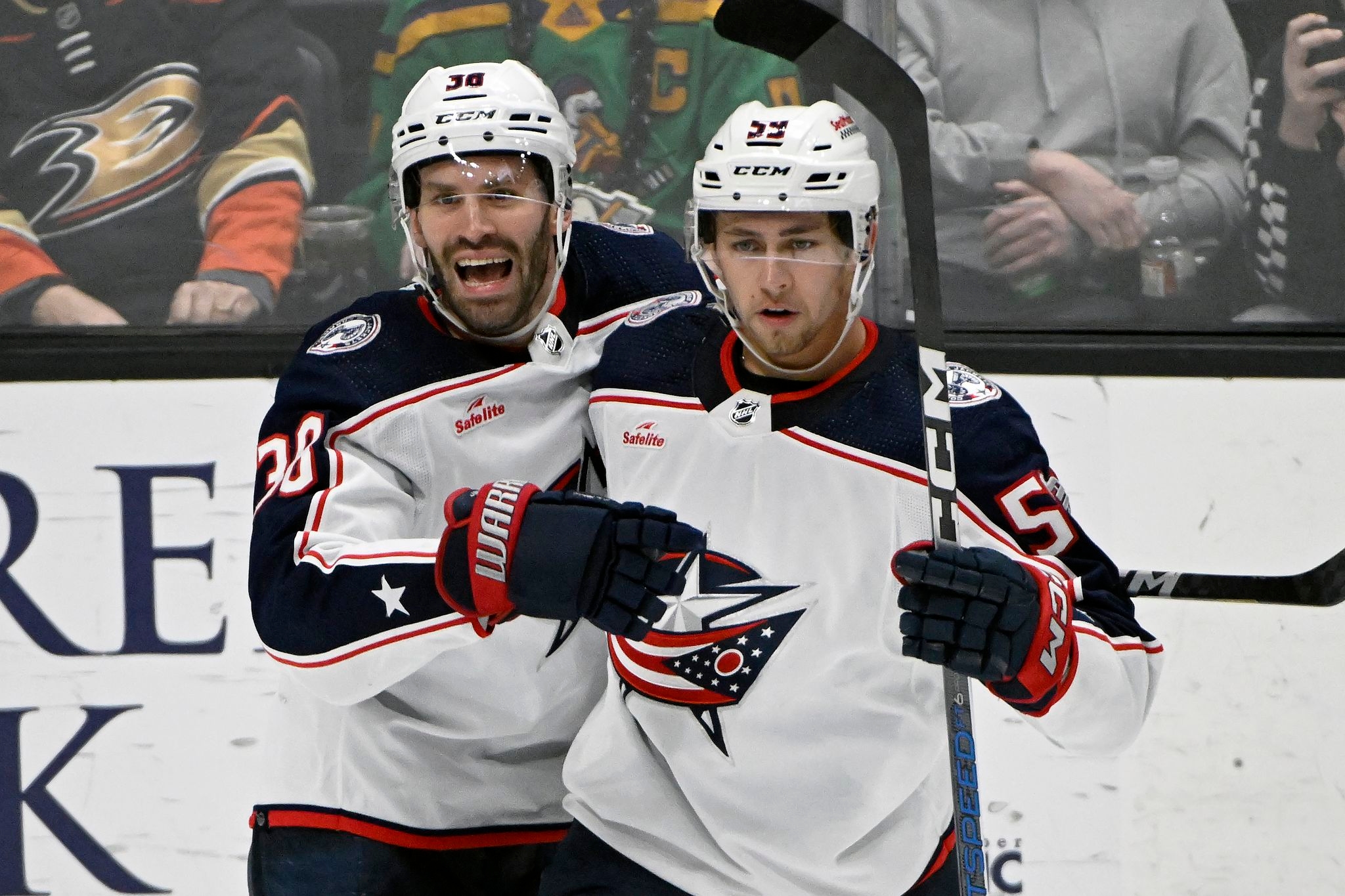 Blue Jackets forward Yegor Chinakhov requests trade after misunderstandings with coach