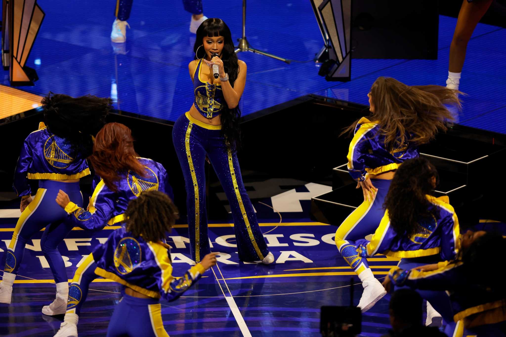 Catch this Bay Area Grammy nominee's post-Giants game concert