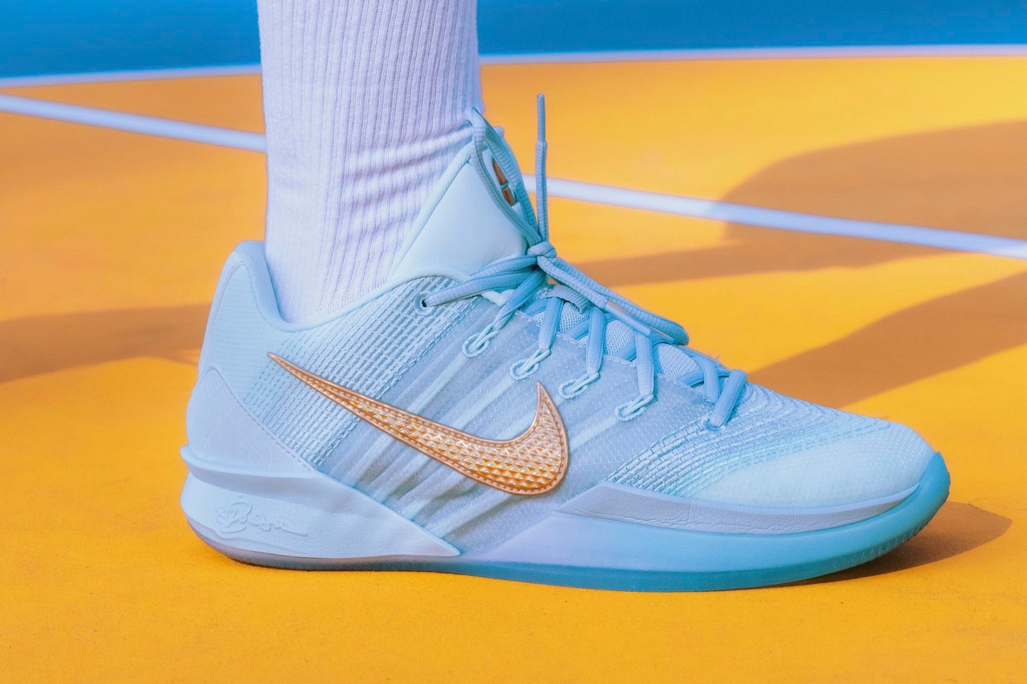 'Women deserve to be at the table': The WNBA's signature shoe boom