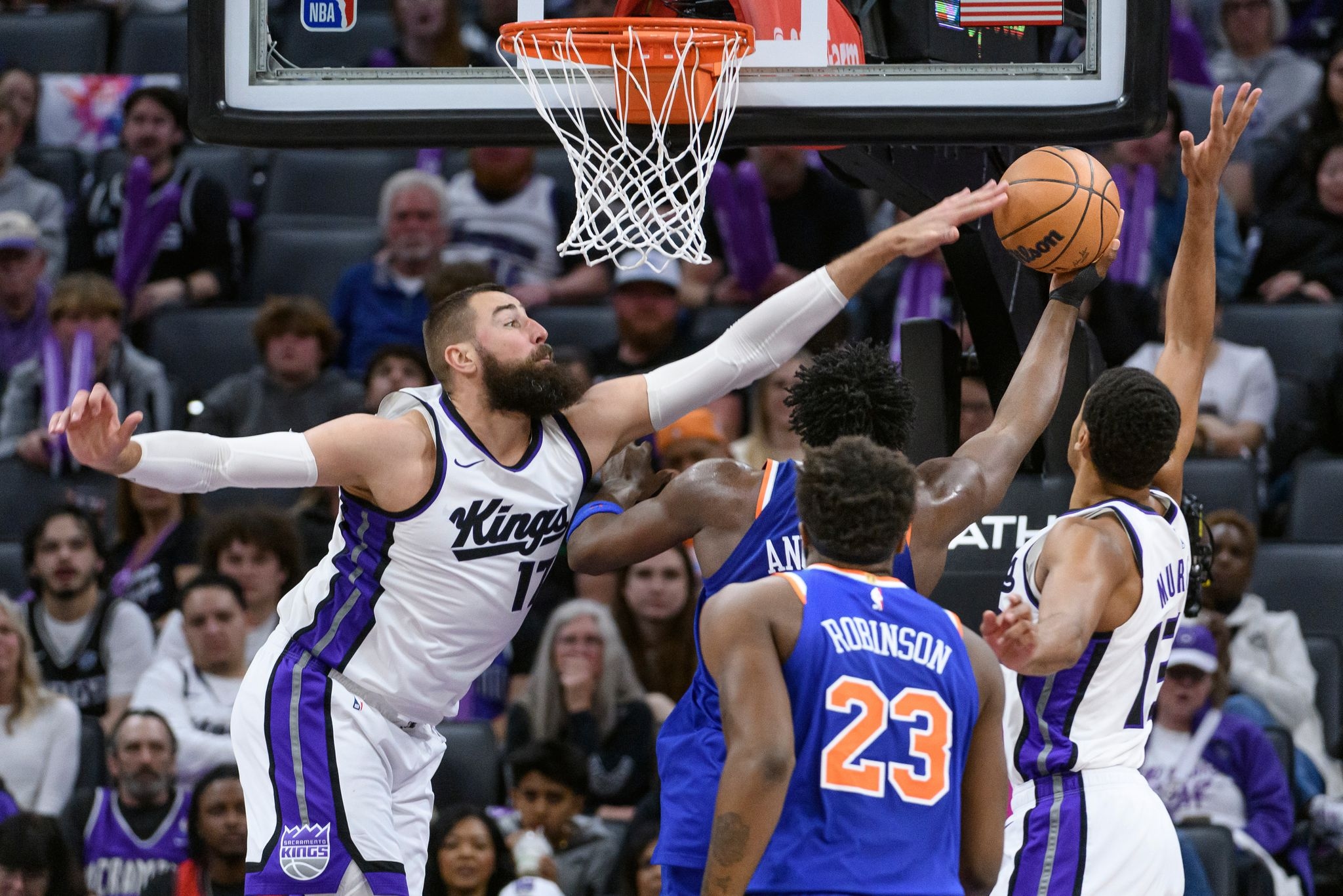 Nuggets expect Jonas Valanciunas to be backup center amid speculation over NBA future