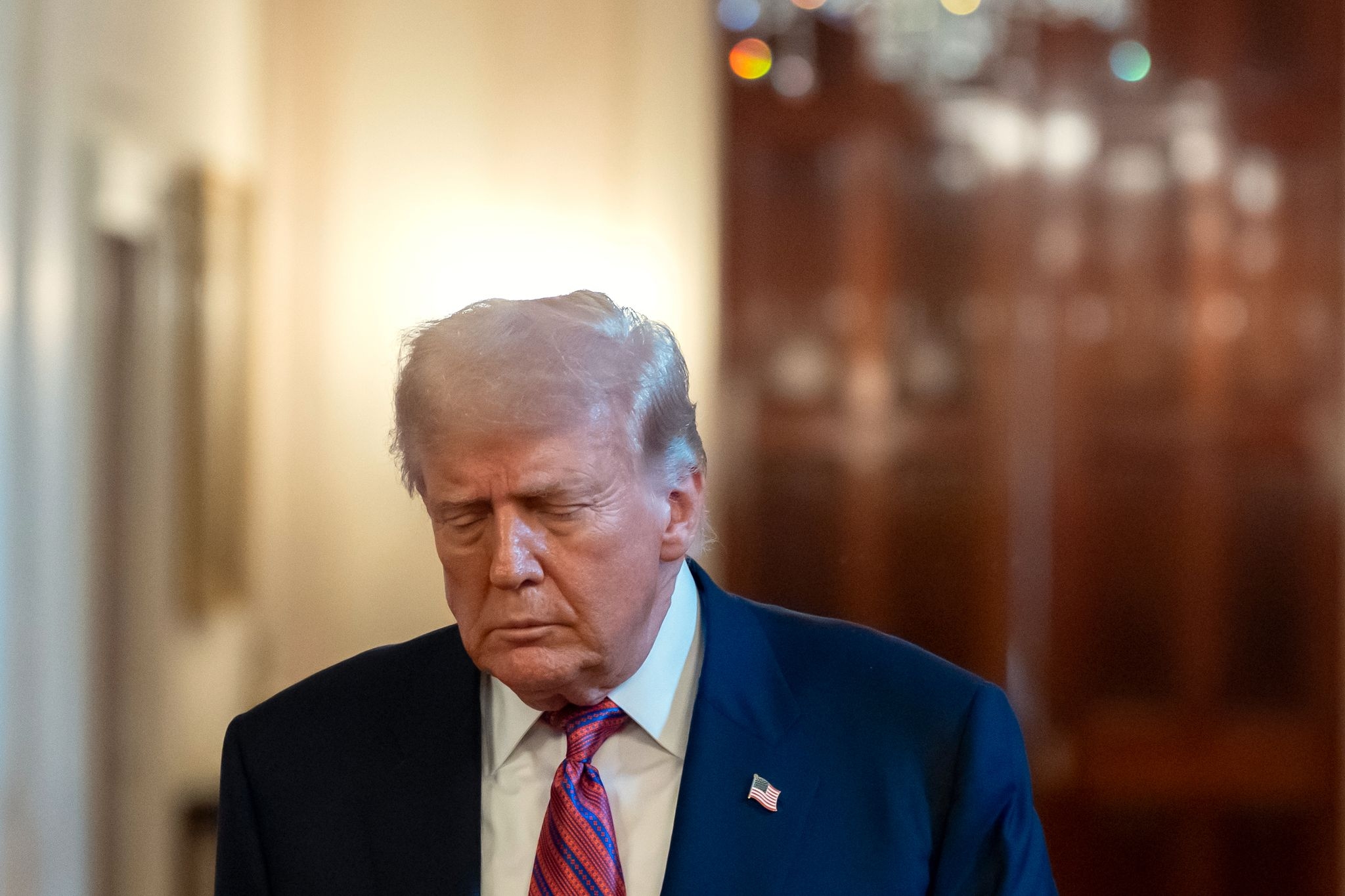 Trump sues Wall Street Journal and media mogul Rupert Murdoch over reporting on Epstein ties