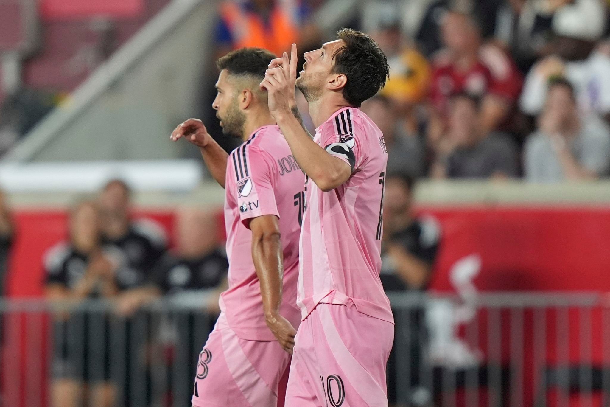 Lionel Messi and Jordi Alba of Inter Miami to miss MLS All-Star Game in Austin
