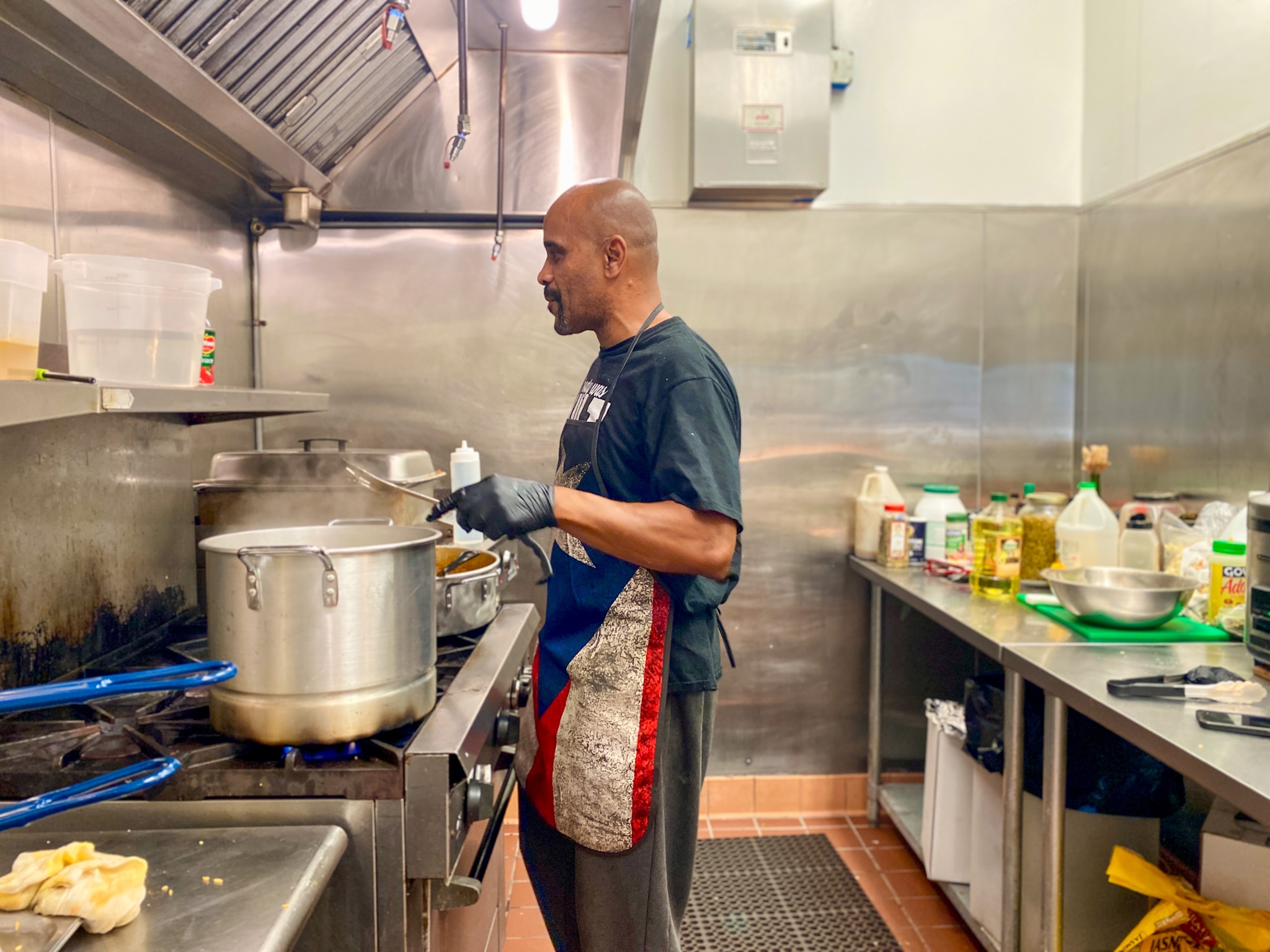 This cuisine is rare in the Bay Area. A chef just opened a restaurant devoted to it