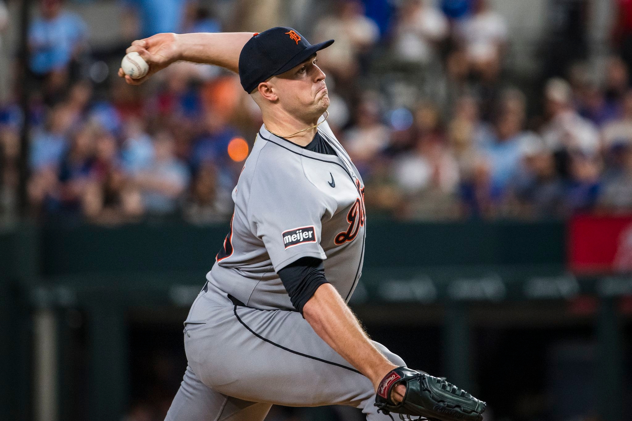 Majors-best Tigers end 6-game skid with All-Star Tarik Skubal's strong start