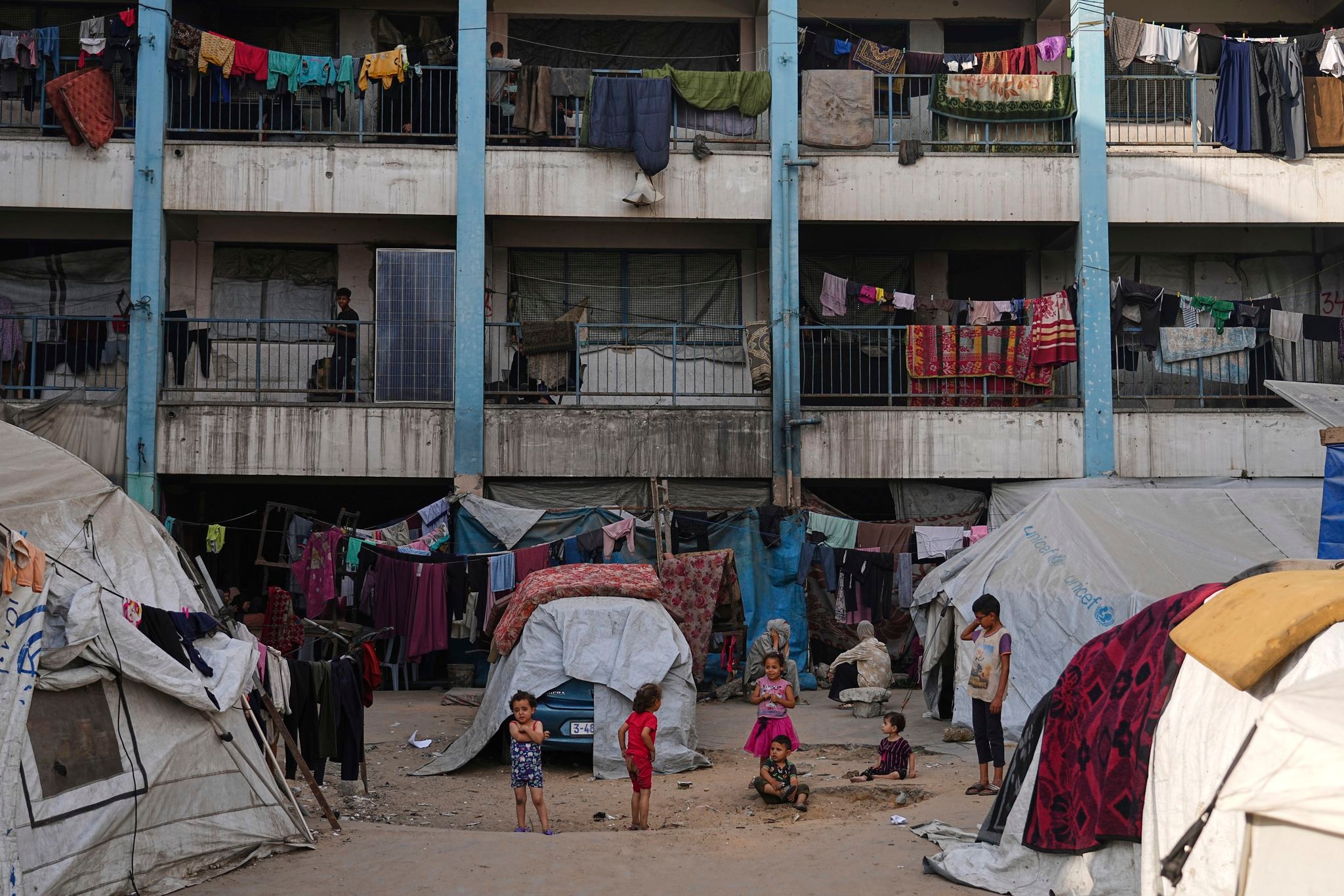 Gaza's children have missed 2 years of school. A truce won't undo the damage
