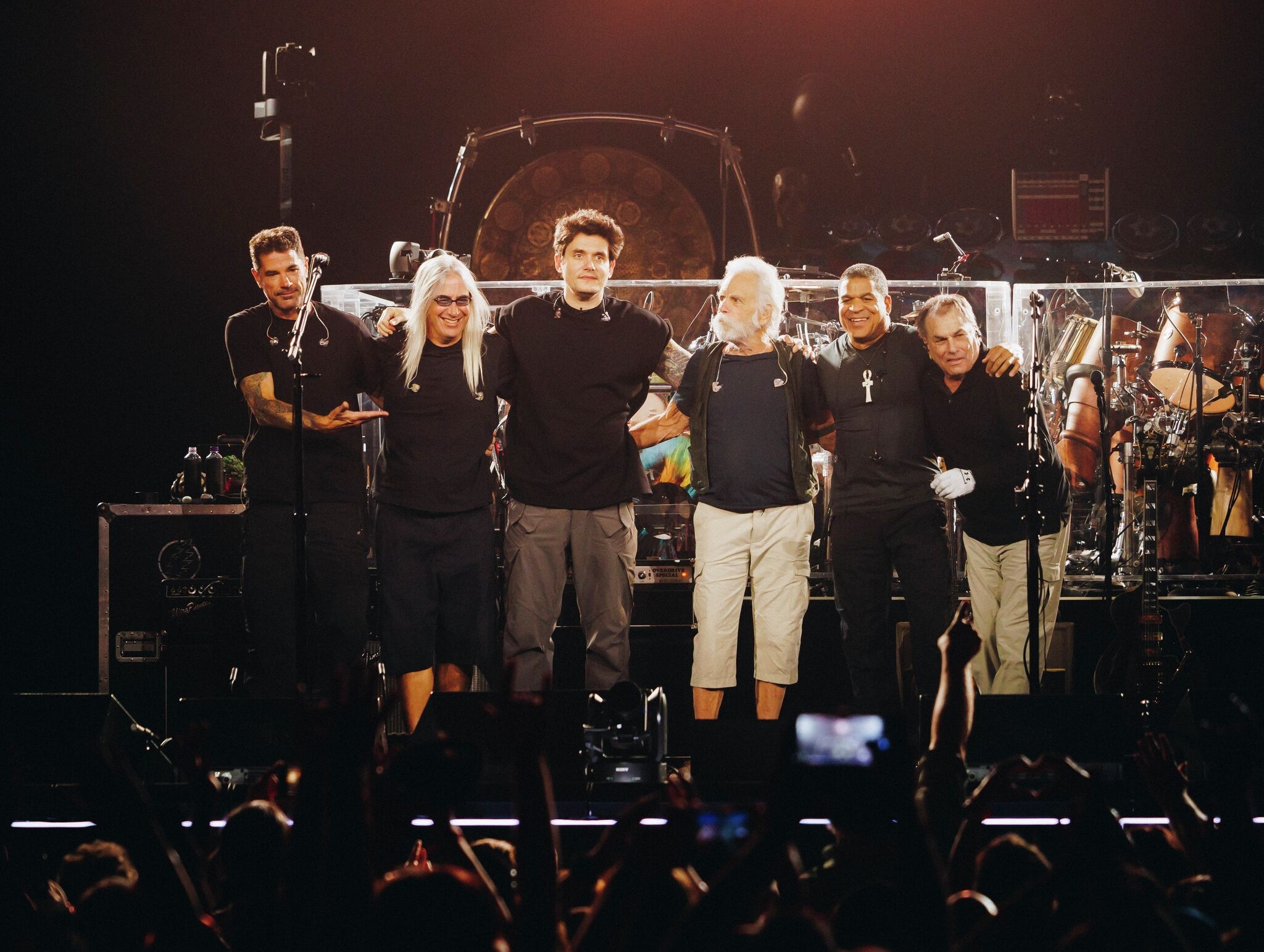 Dead & Company to stream final Golden Gate Park concert live in IMAX