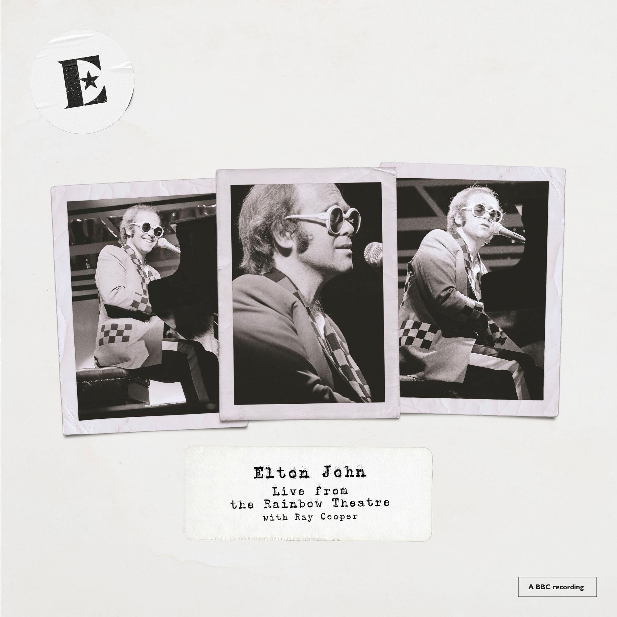 Music Review: Elton John's 'Live From the Rainbow Theatre With Ray Cooper' spotlights a rich catalog
