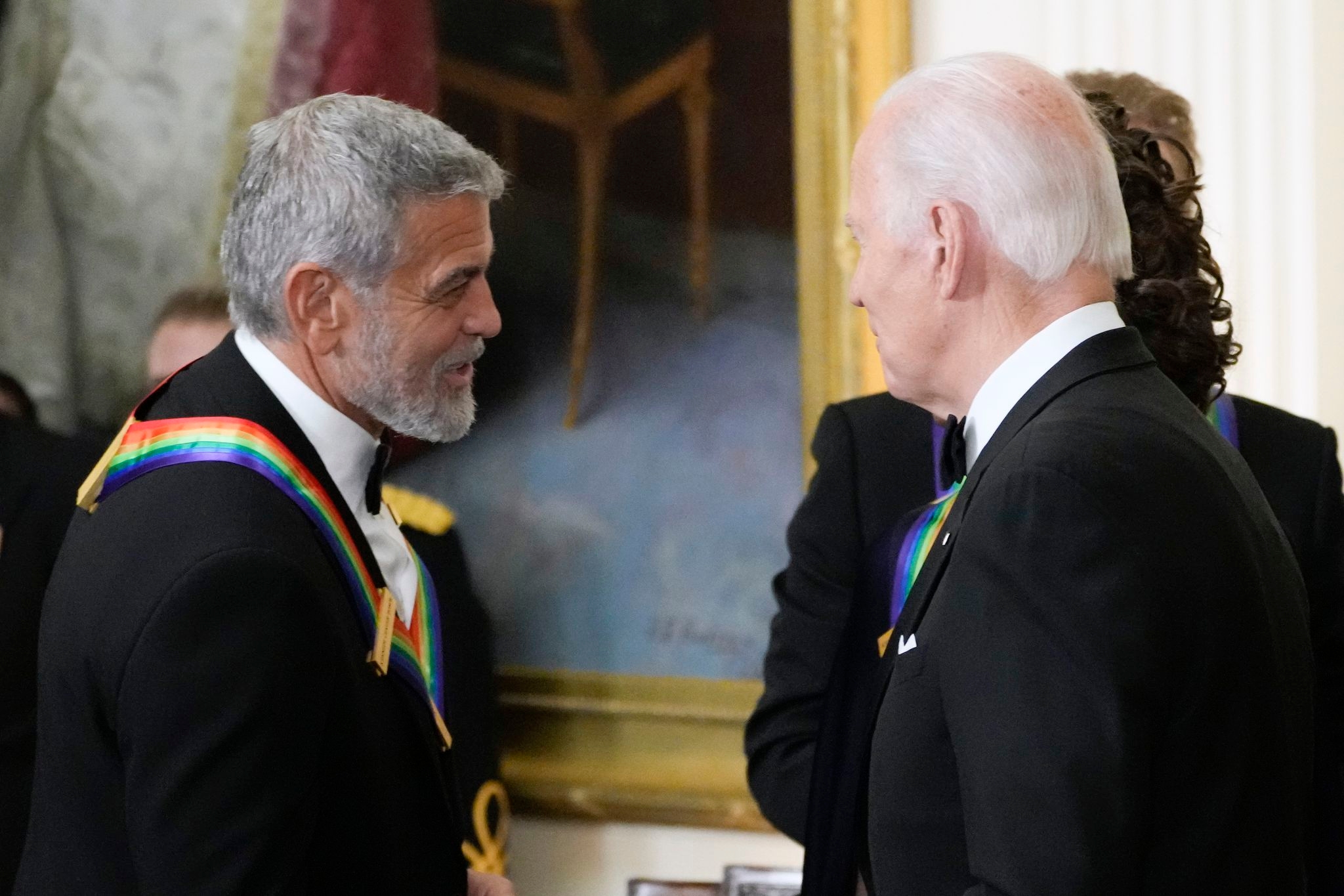 Hunter Biden accuses George Clooney of undermining his father in 2024 presidential election
