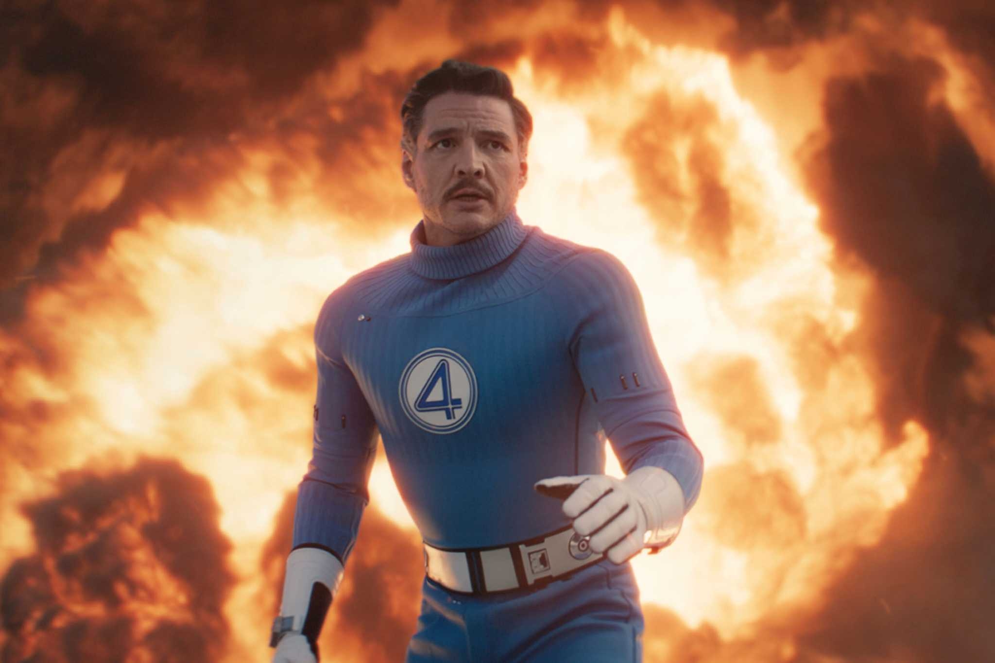 ‘Fantastic Four: First Steps' review: Nostalgia is the real superpower in this Marvel reboot