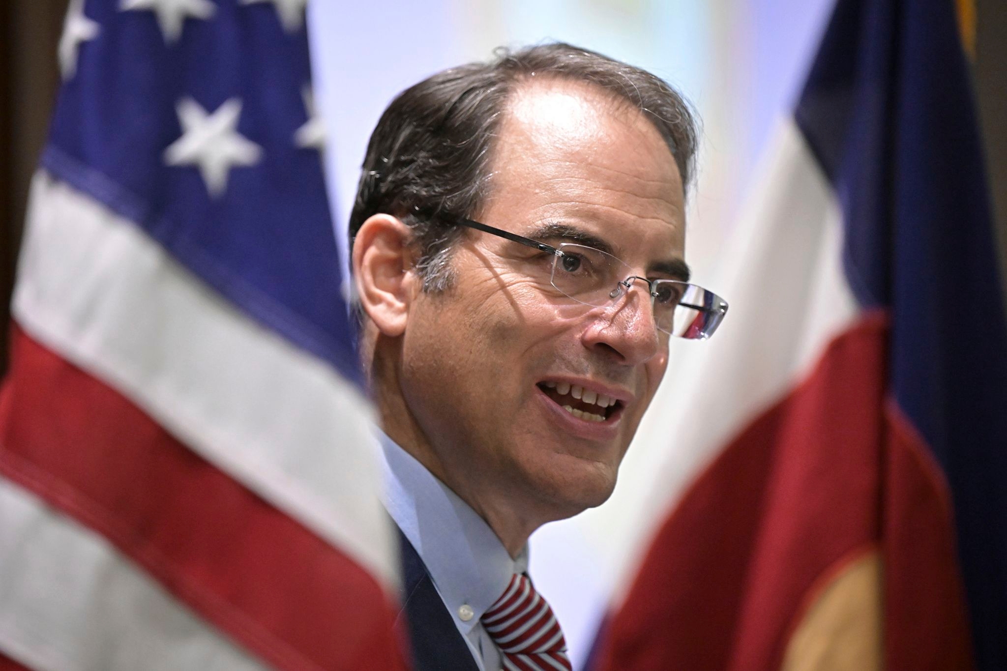Colorado's AG sues deputy, saying he illegally shared information with immigration agents