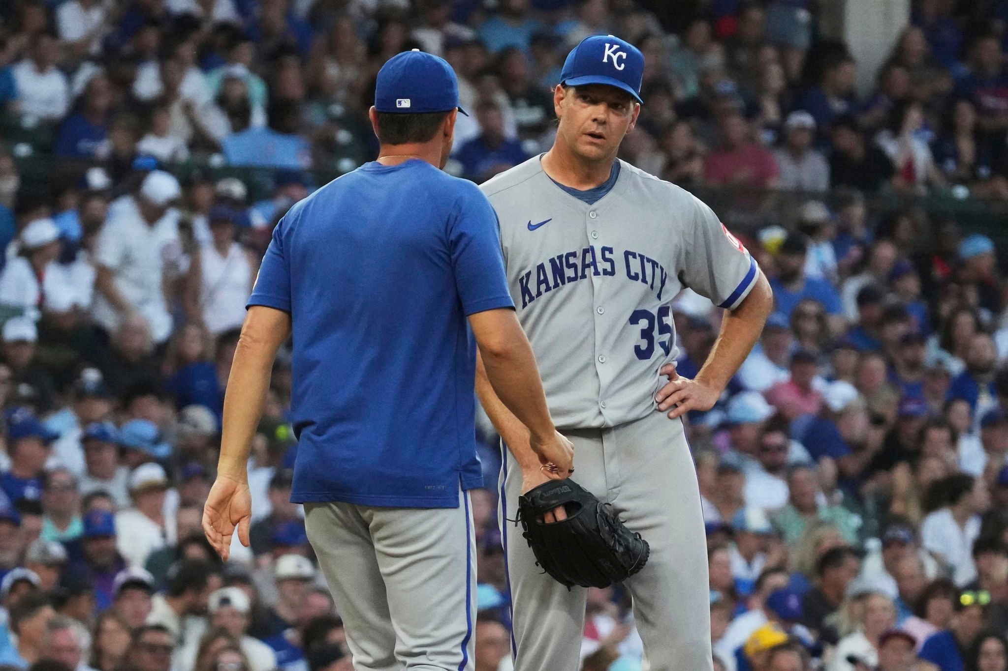 Matthew Boyd sharp for 11th win, Cubs blank Royals and Rich Hill 6-0.