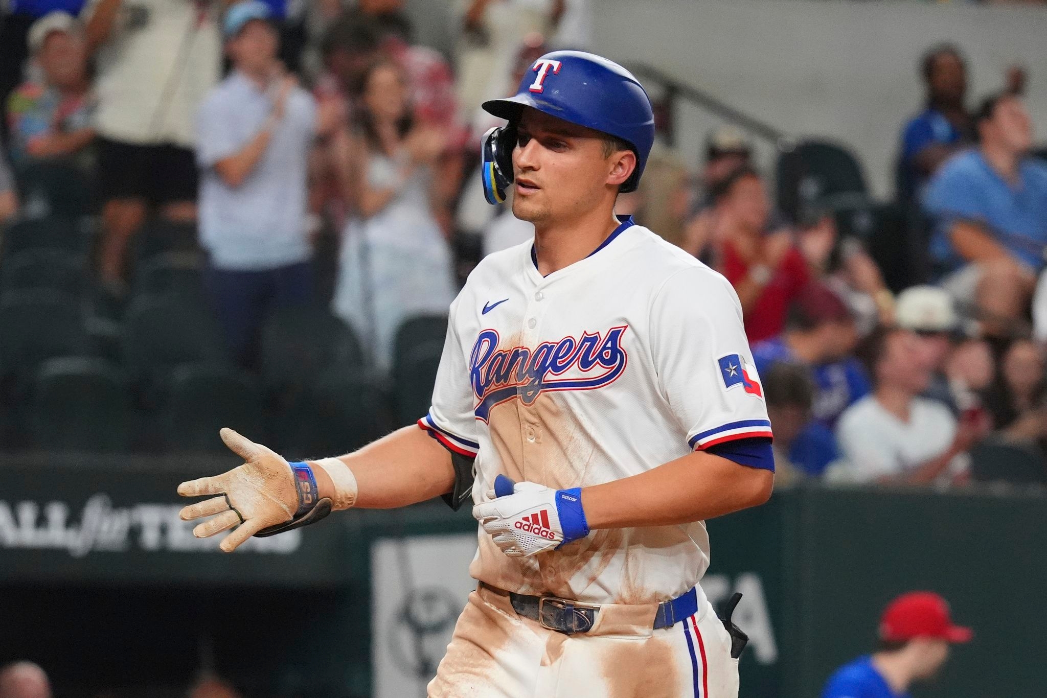 Rangers hope to flip World Series title script, and finish this regular season how they started '23