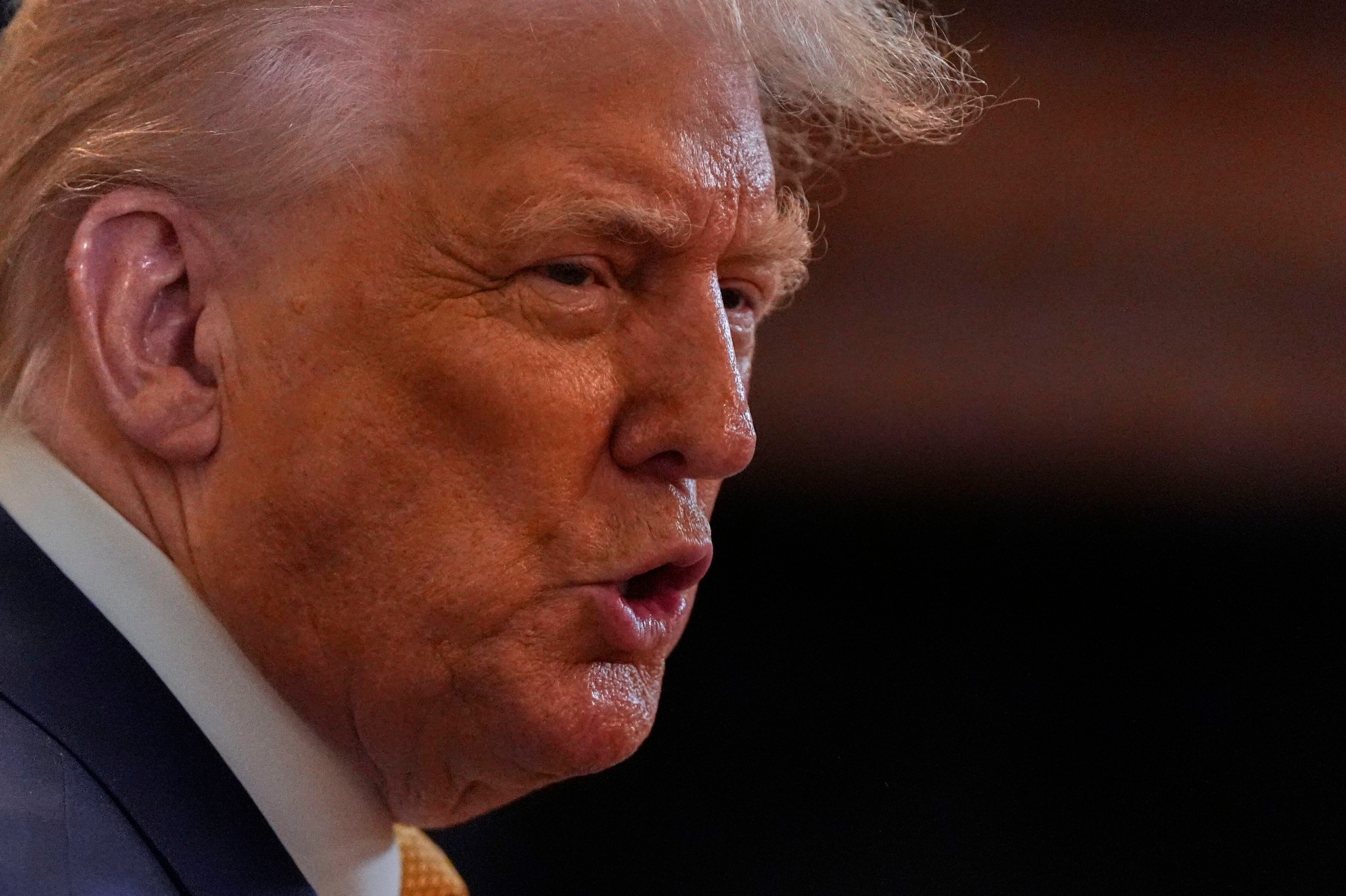 The Latest: Trump will reveal ‘AI Action Plan' shaped by his Silicon Valley supporters